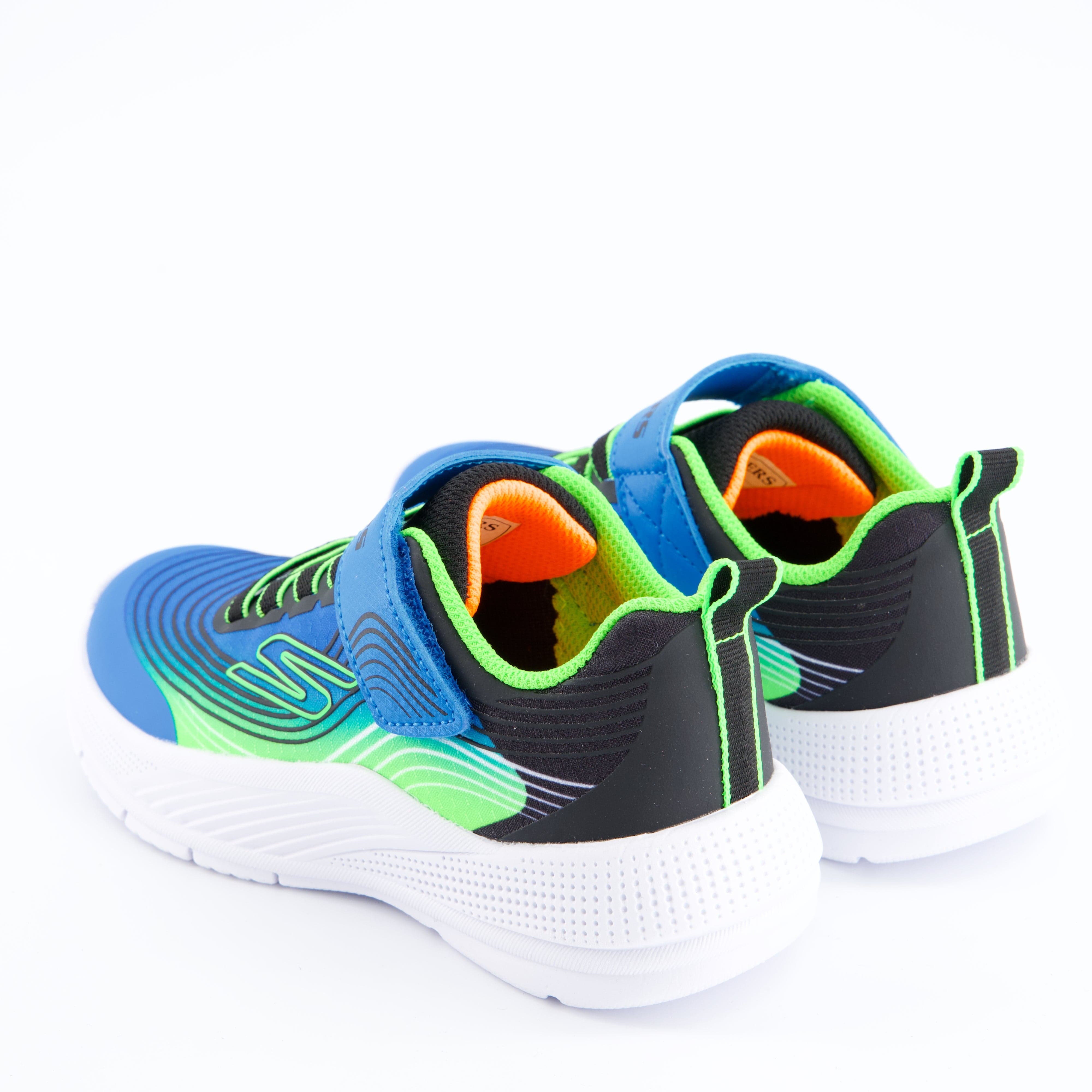 SKECHERS Burschenschuhe - Sneaker Sneaker Microspec Advance