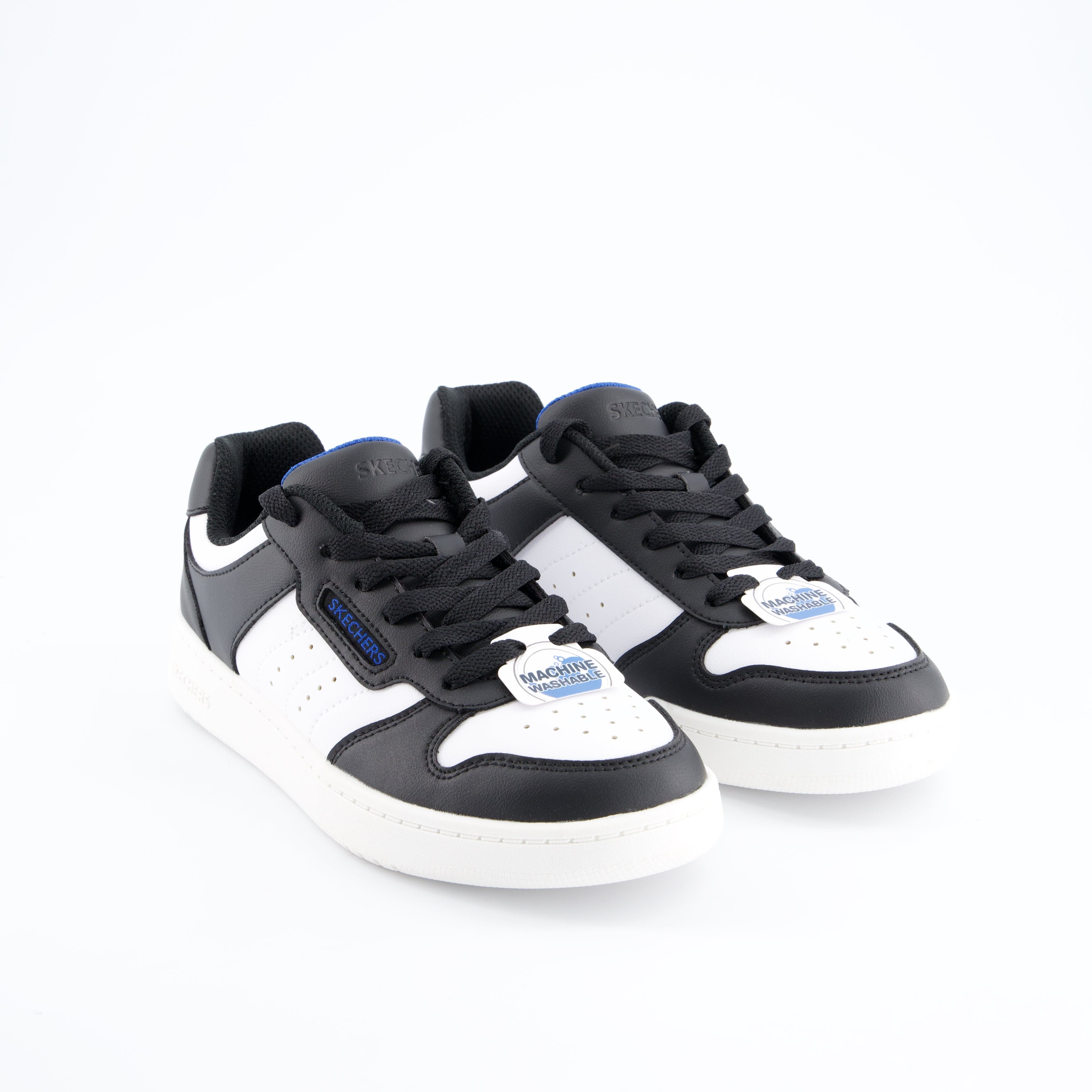 SKECHERS Burschenschuhe - Sneaker Sneaker Quick Street