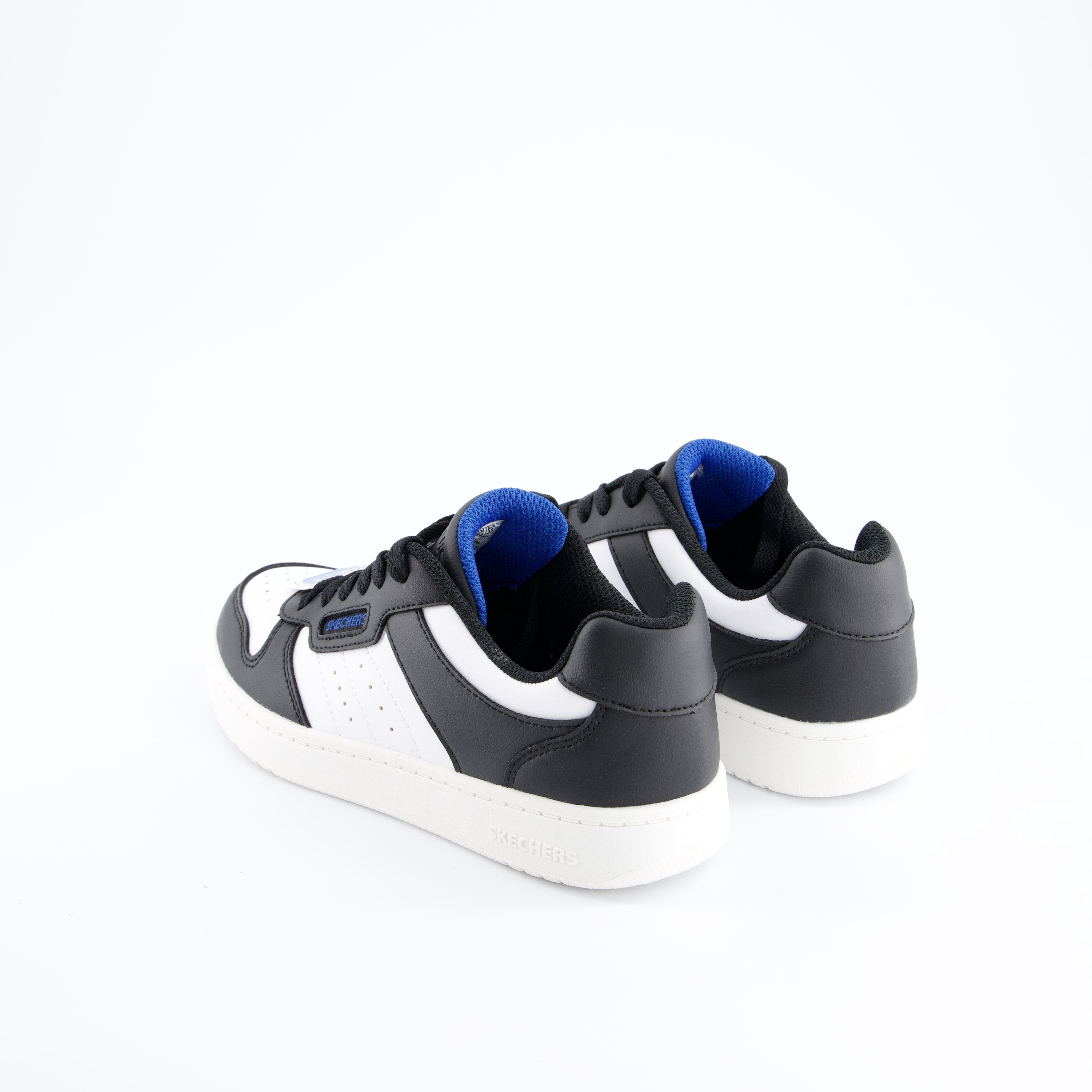 SKECHERS Burschenschuhe - Sneaker Sneaker Quick Street