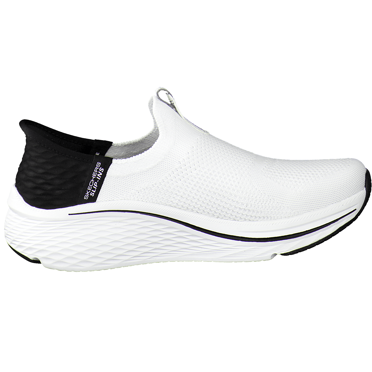 SKECHERS D - Slipper/Mokassins, S Max Cushioning Elite 2.0