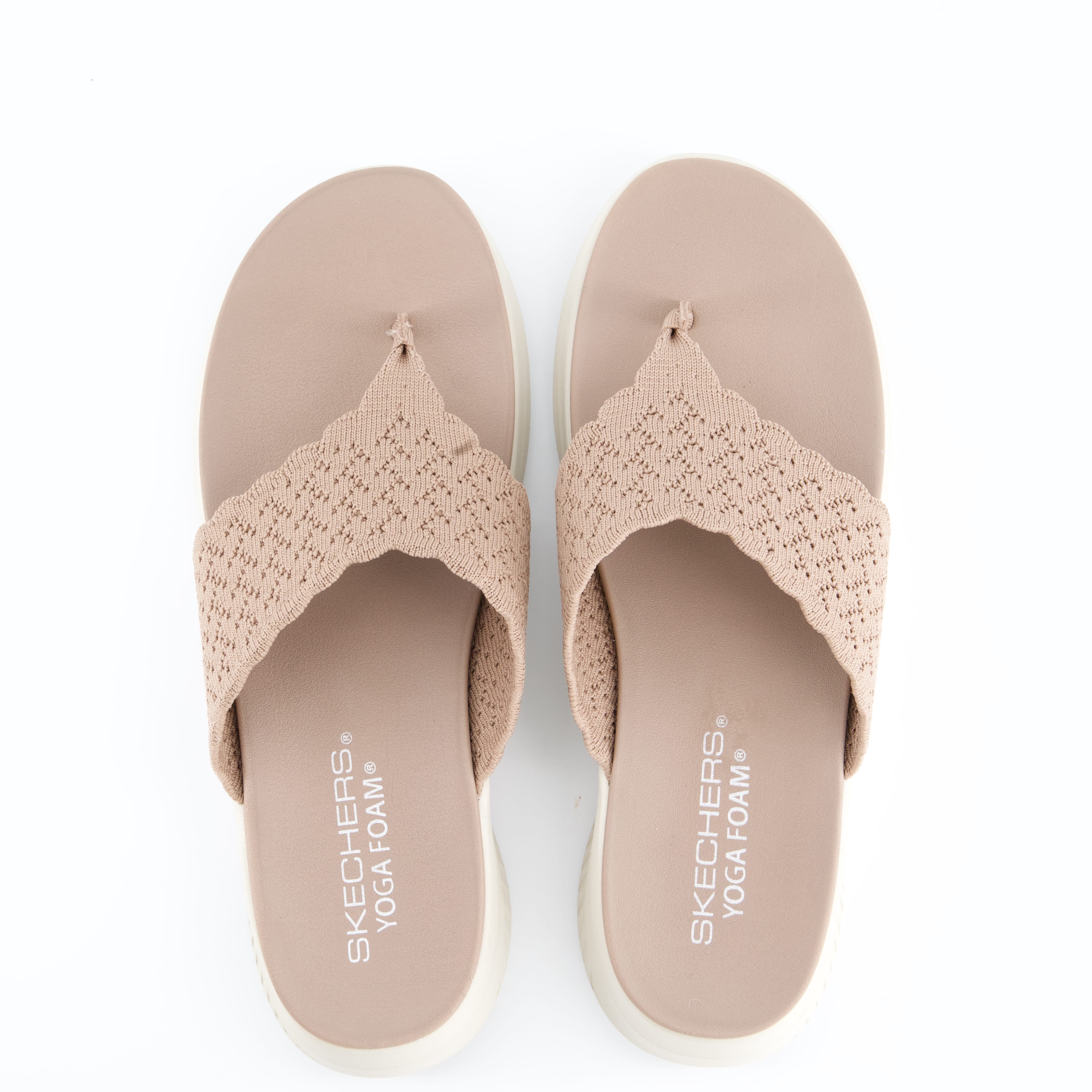 SKECHERS Damenschuhe - Pantoffel Pantoffel