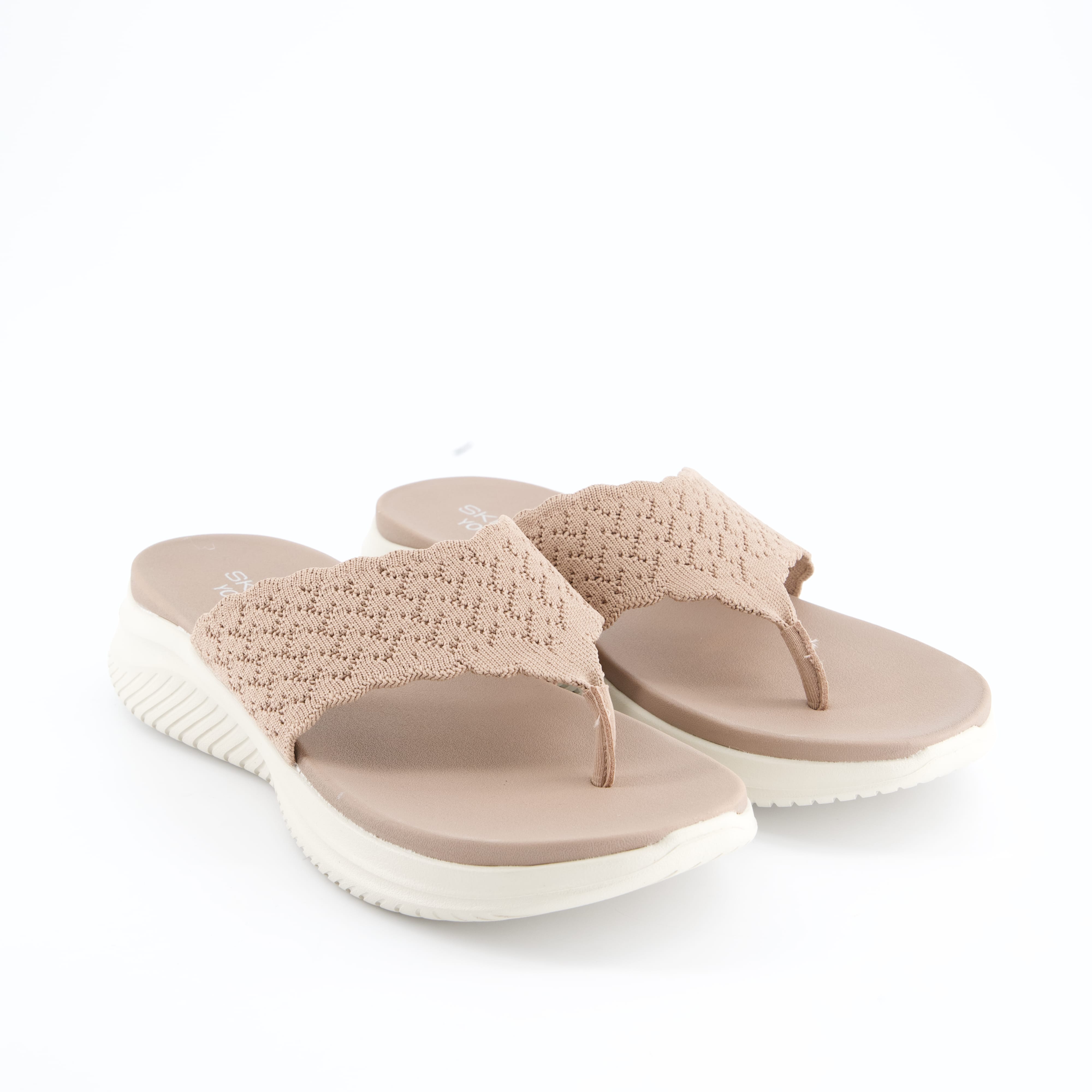 SKECHERS Damenschuhe - Pantoffel Pantoffel