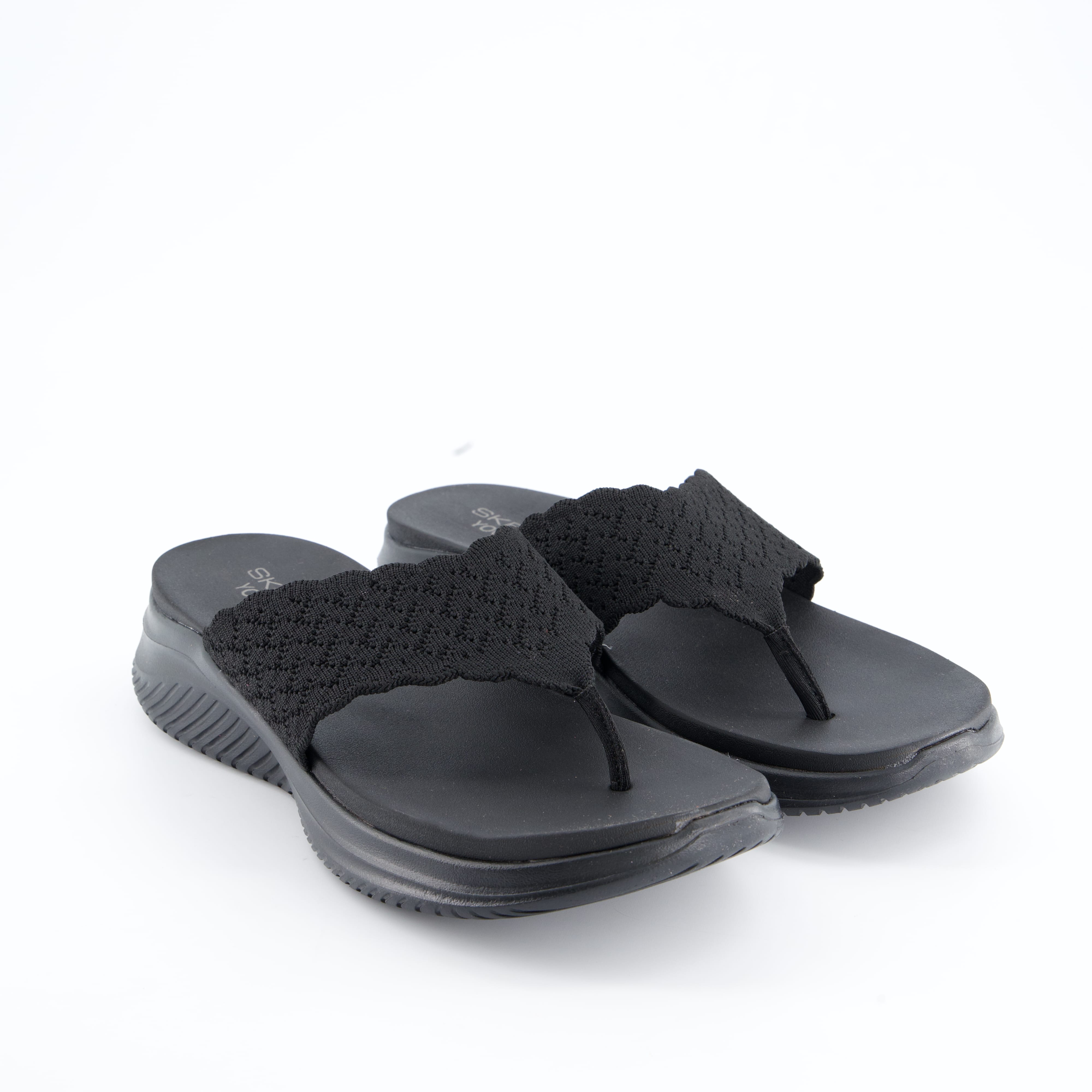 SKECHERS Damenschuhe - Pantoffel Pantoffel
