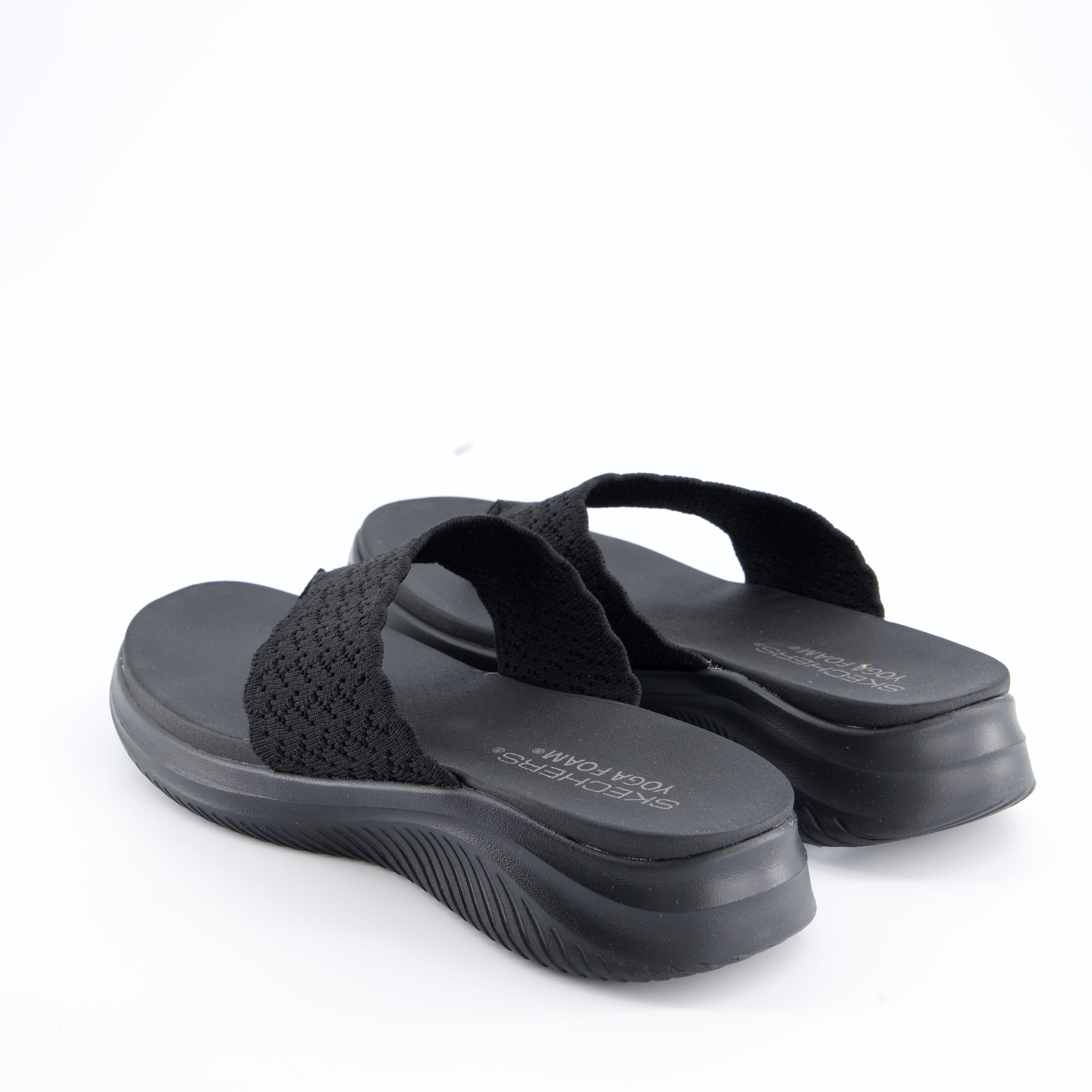 SKECHERS Damenschuhe - Pantoffel Pantoffel