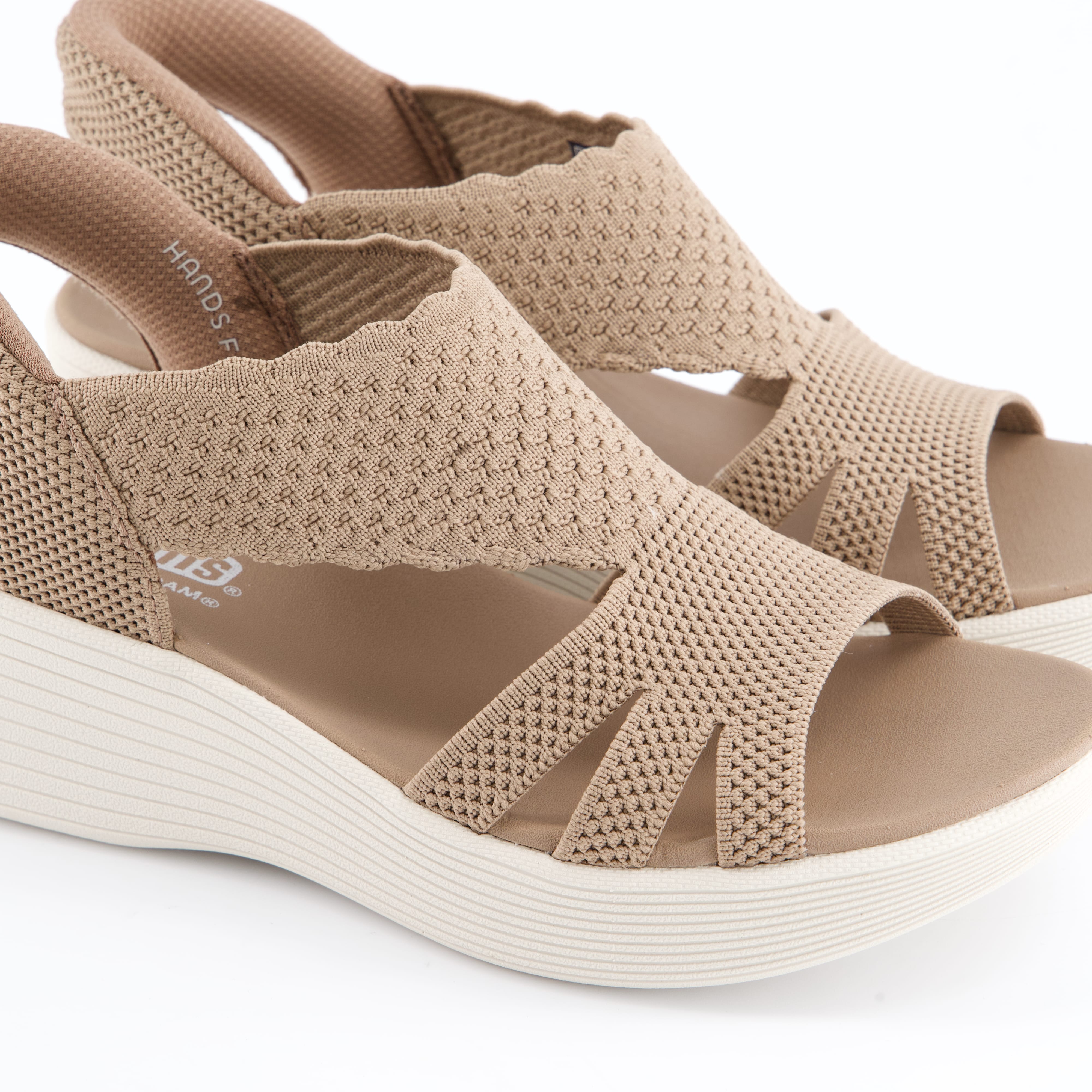 SKECHERS Damenschuhe - Sandalen Sandalen