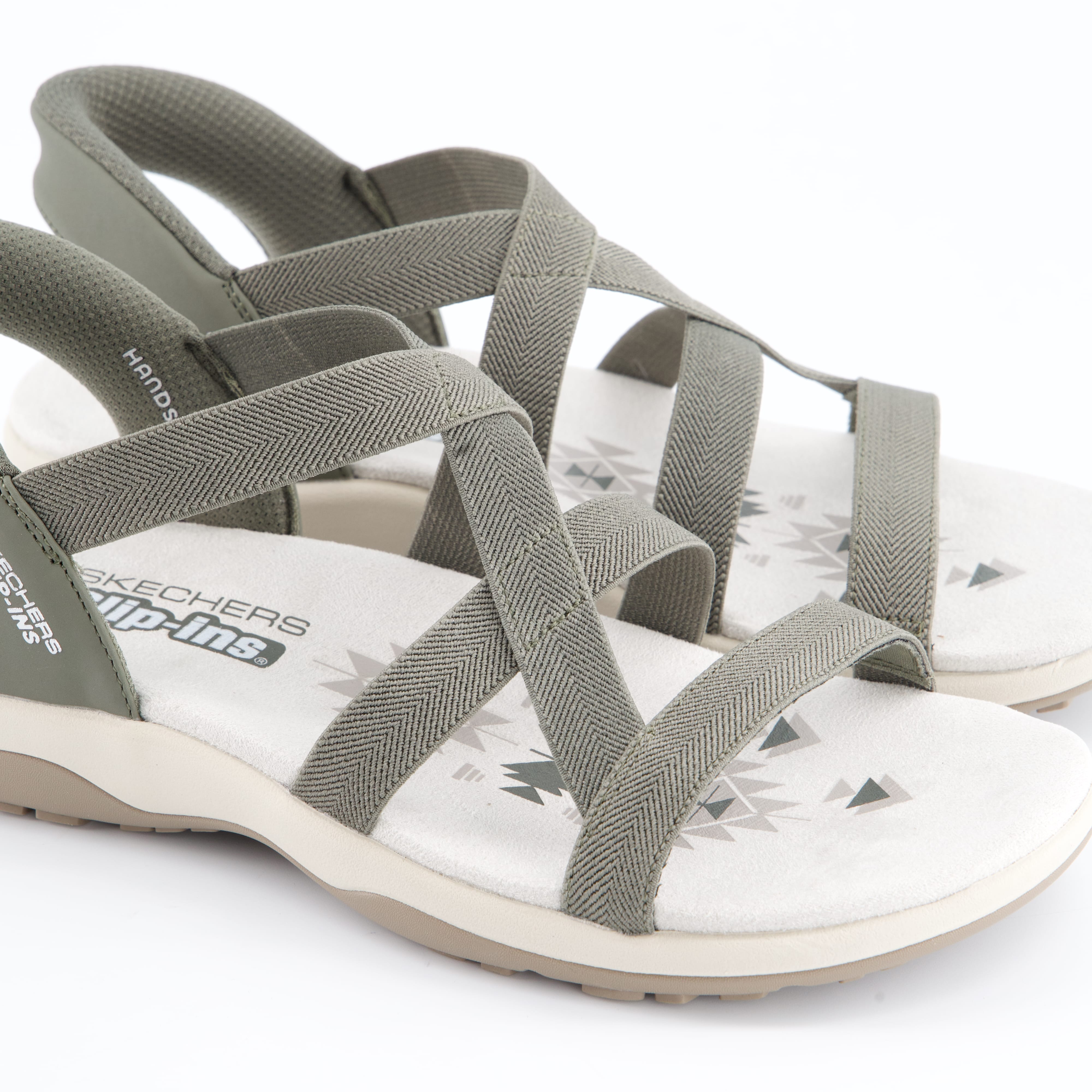 SKECHERS Damenschuhe - Sandalen Sandalen
