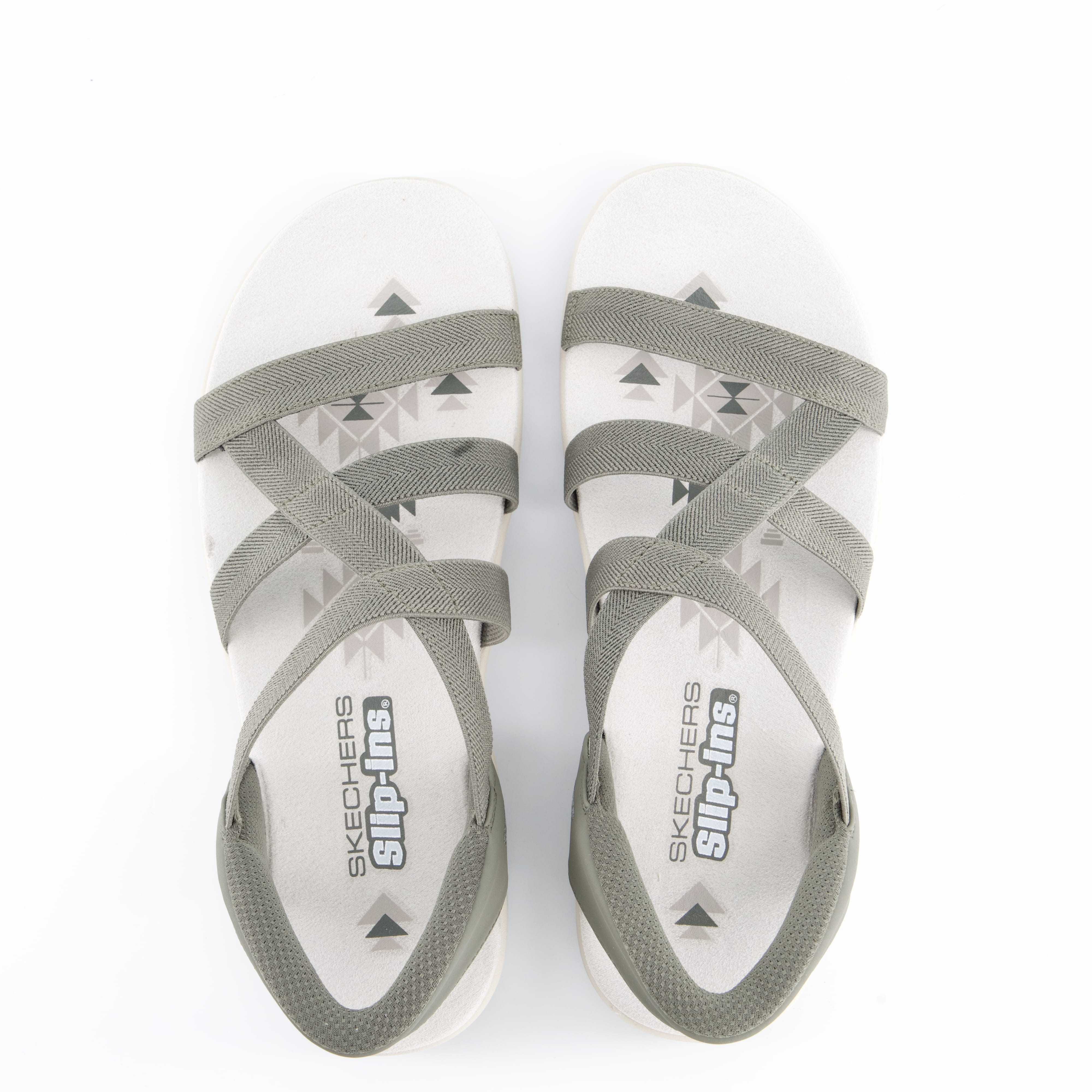 SKECHERS Damenschuhe - Sandalen Sandalen