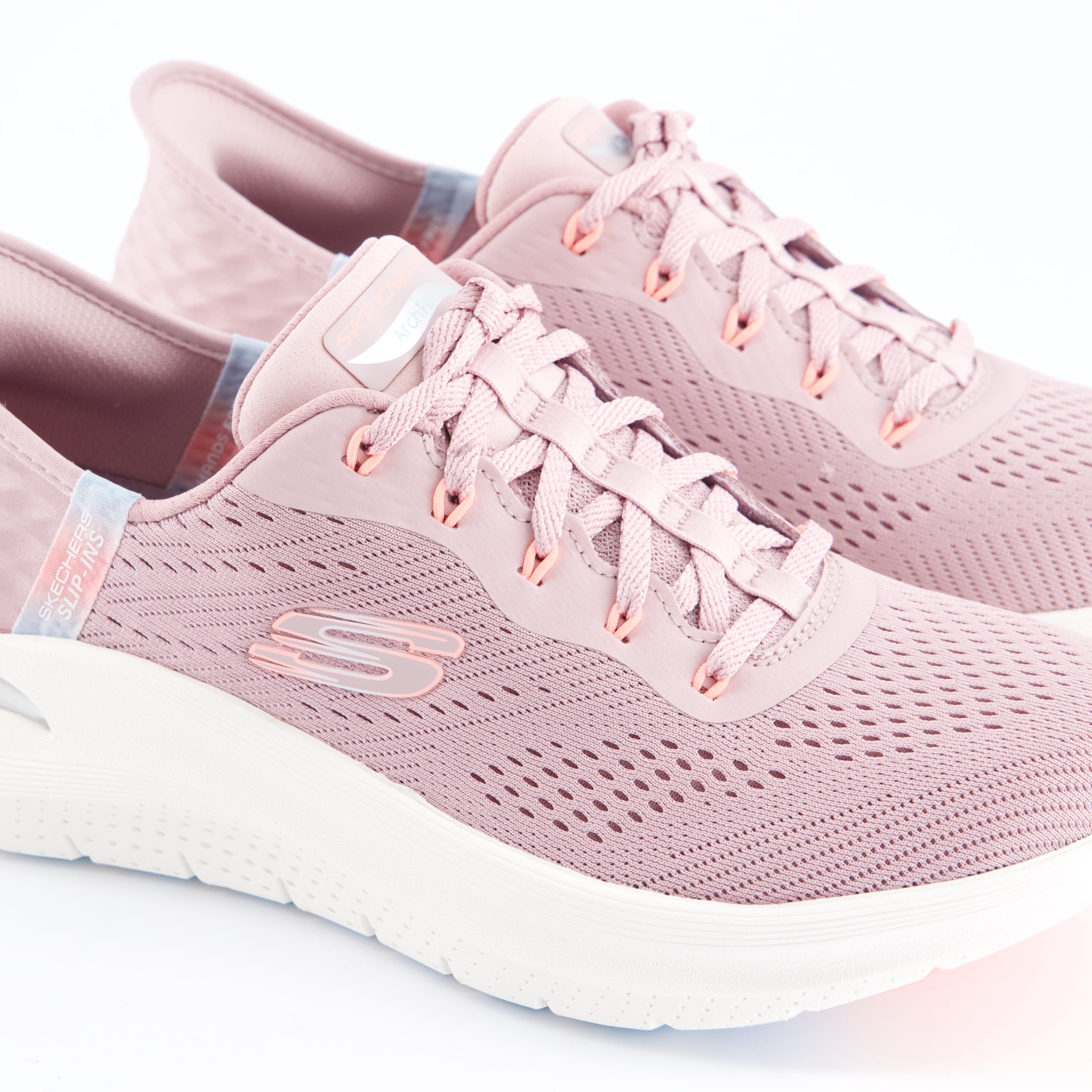 SKECHERS Damenschuhe - Schnürschuhe Schnürschuhe Arch Fit 2.0 slip-ins