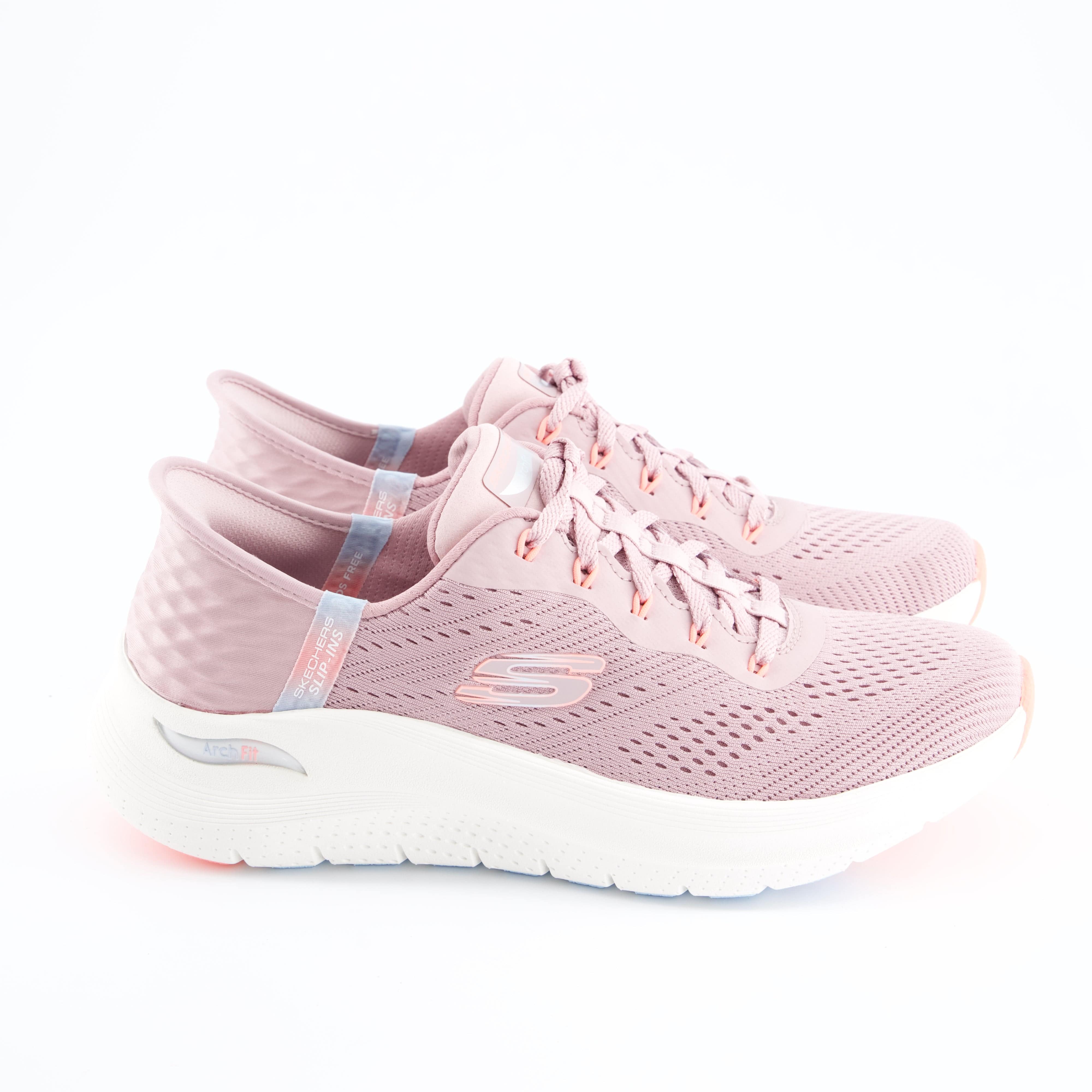 SKECHERS Damenschuhe - Schnürschuhe Schnürschuhe Arch Fit 2.0 slip-ins