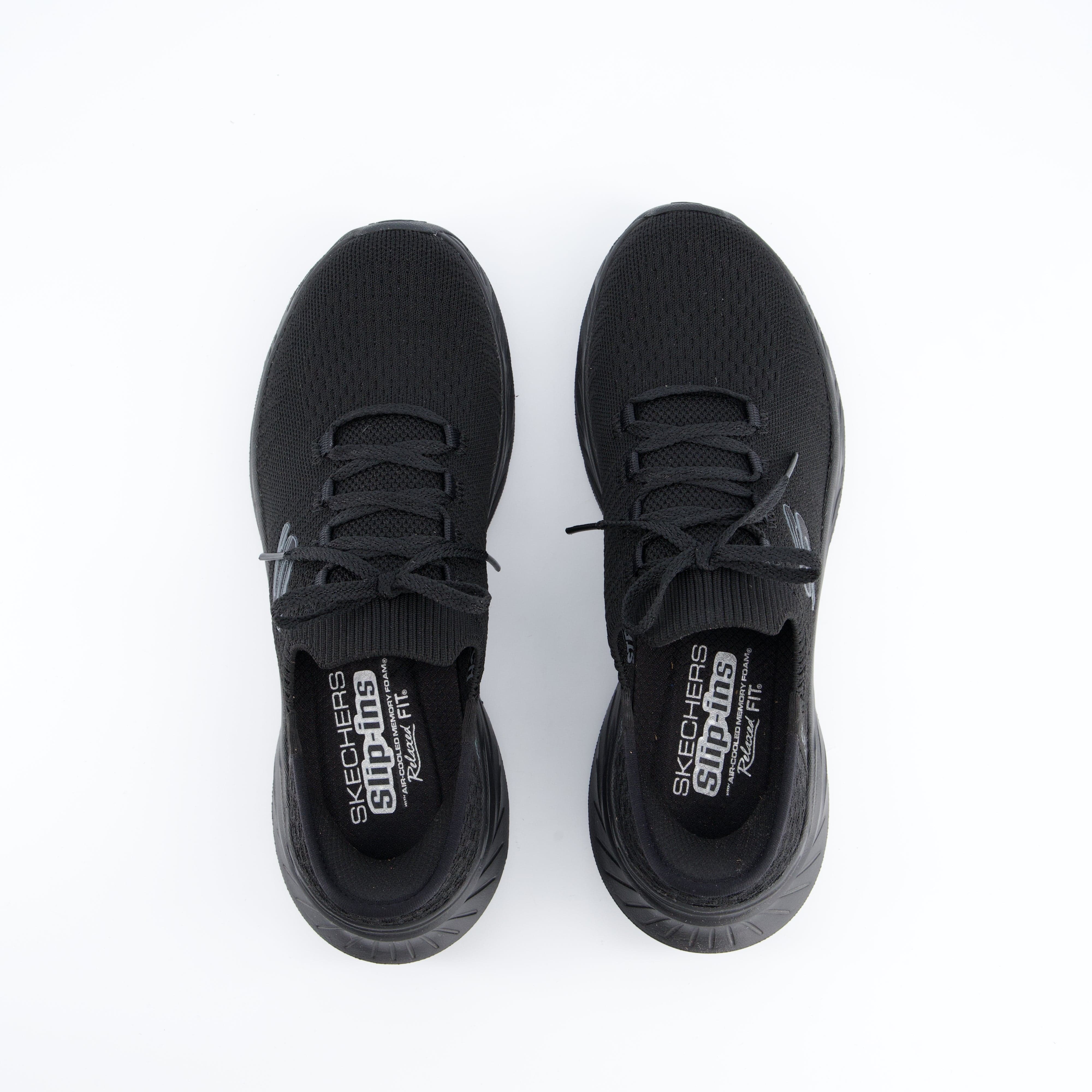 SKECHERS Damenschuhe - Schnürschuhe Schnürschuhe Relaxed Fit