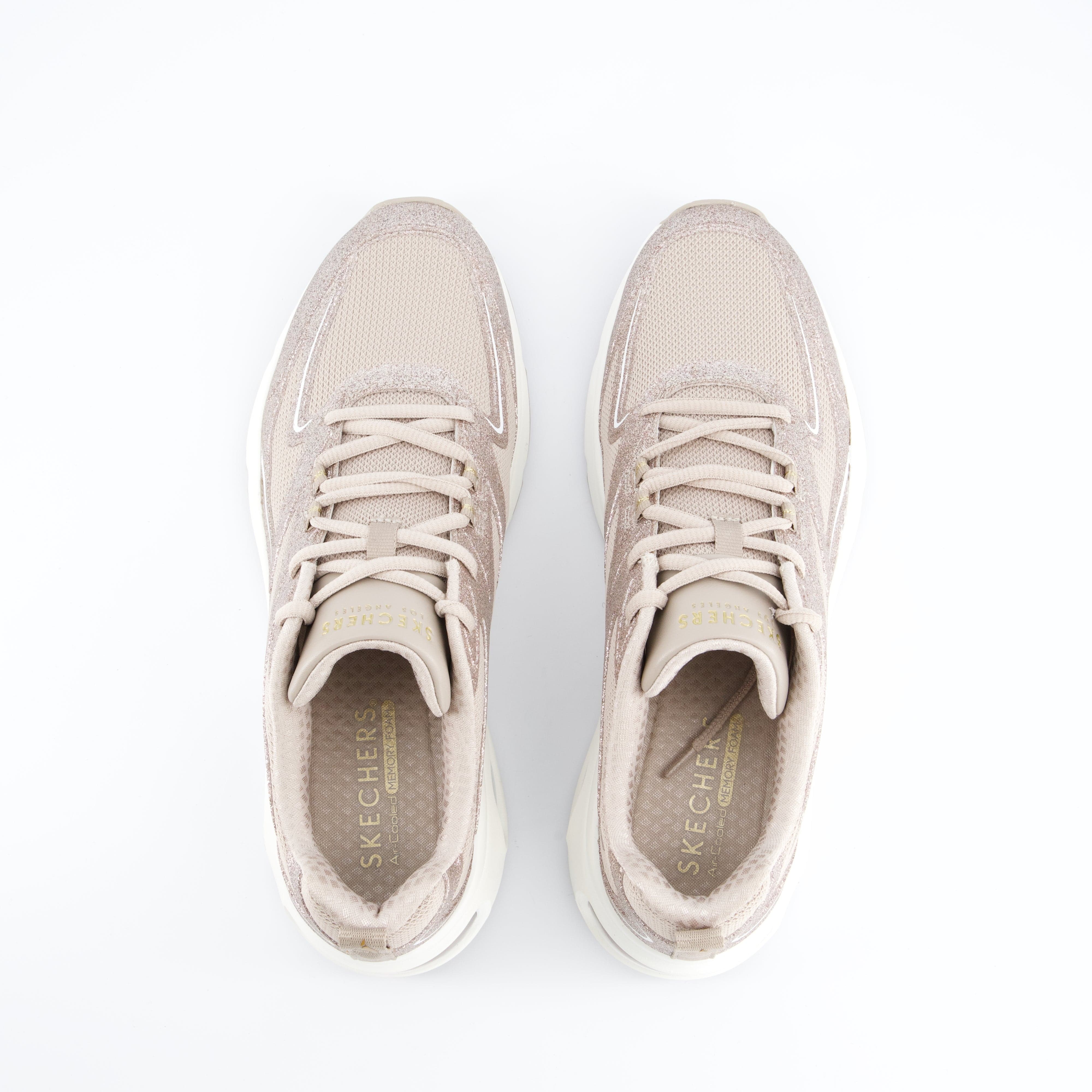 SKECHERS Damenschuhe - Schnürschuhe Schnürschuhe Tres-Air Uno