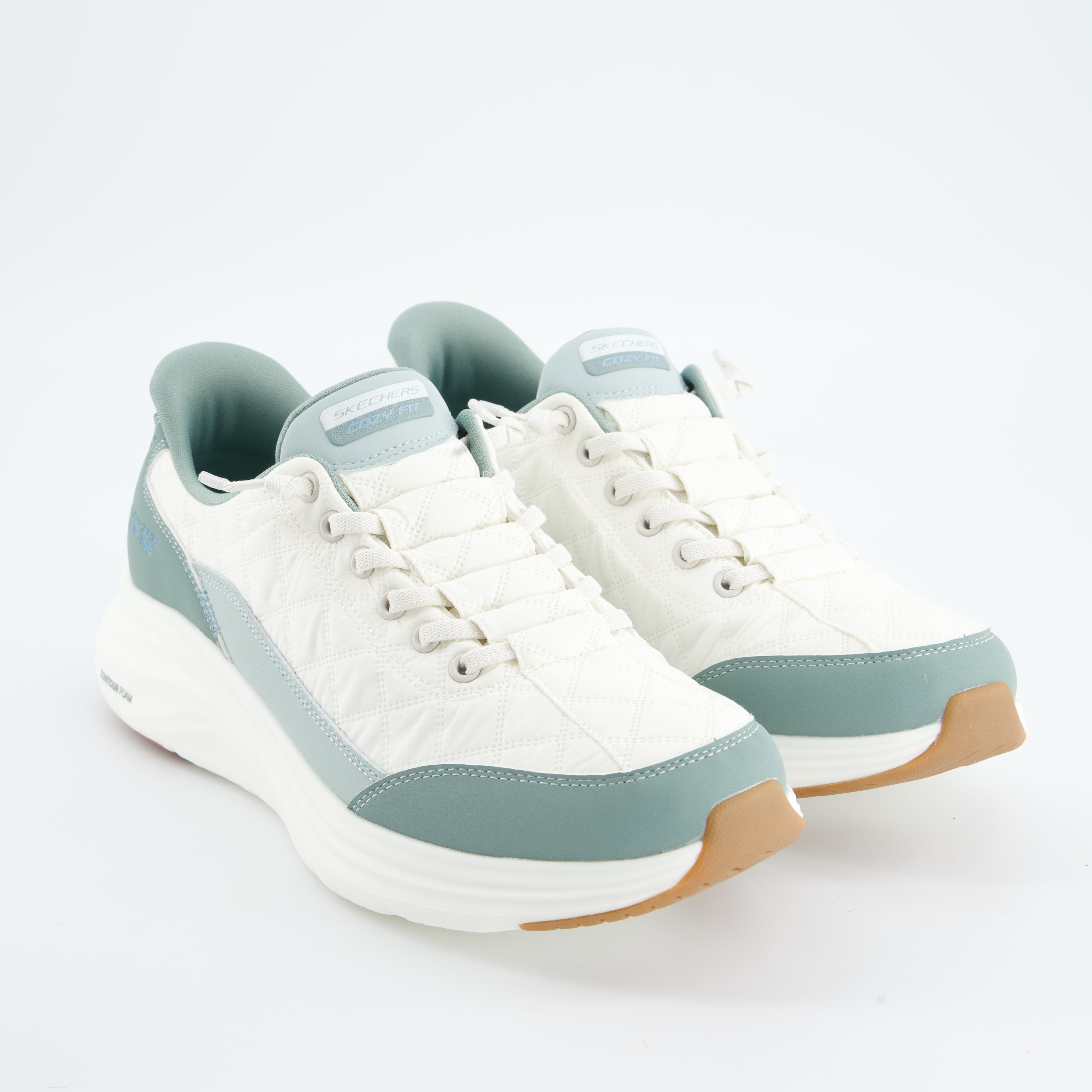 SKECHERS Damenschuhe - Slipper/Mokassins Slipper/Mokassins Contour Foam