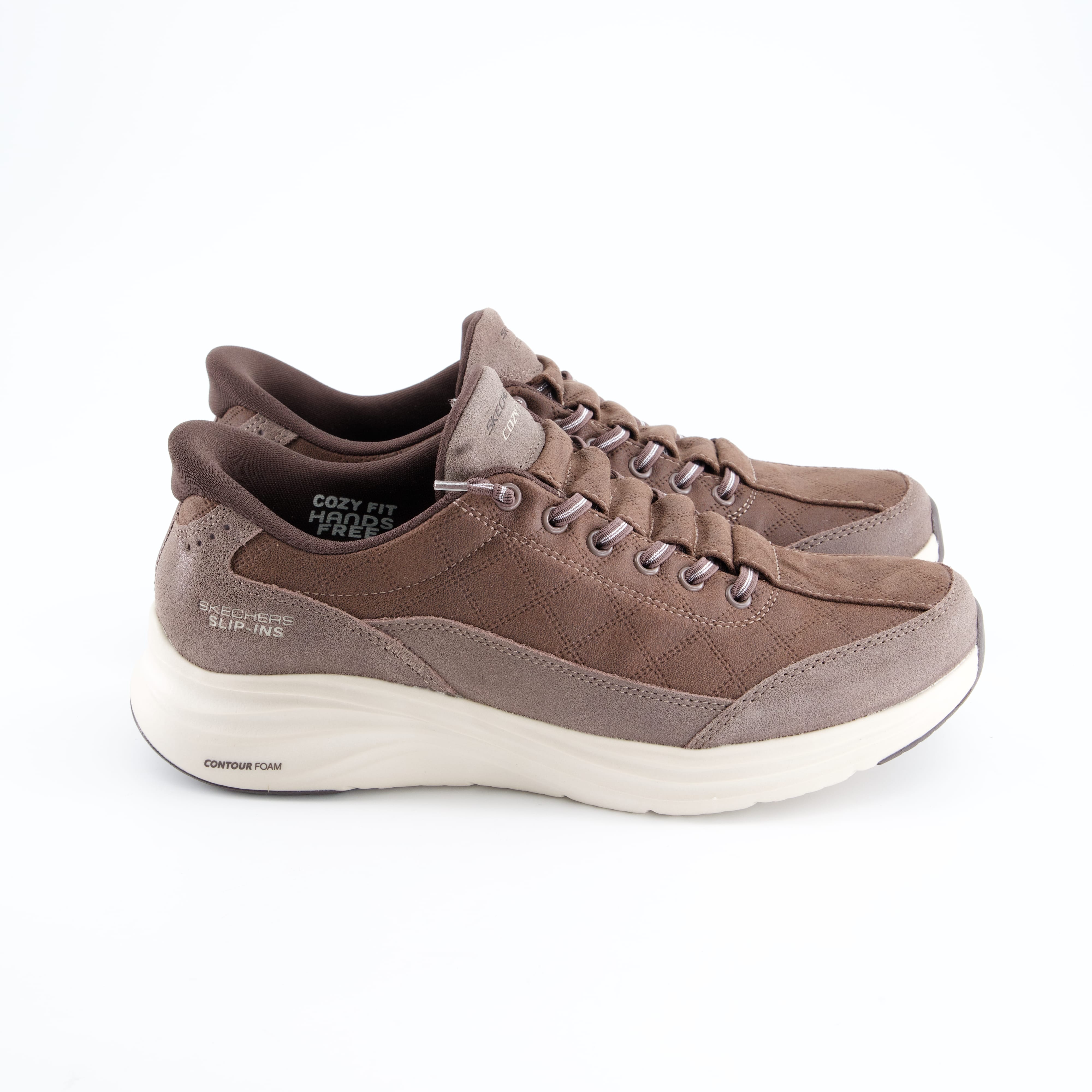 SKECHERS Damenschuhe - Slipper/Mokassins Slipper/Mokassins Contour Foam
