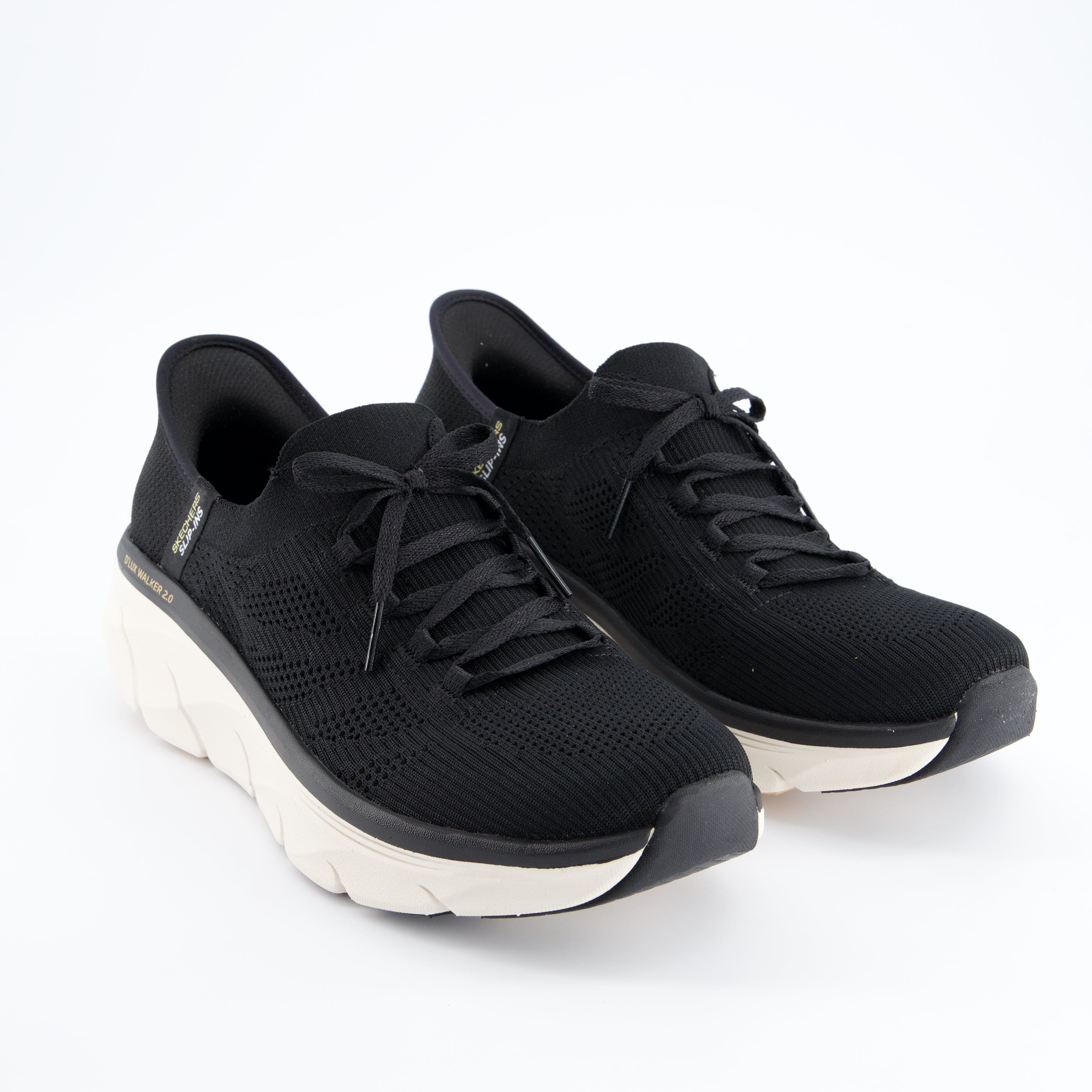 SKECHERS Damenschuhe - Slipper/Mokassins Slipper/Mokassins D'Lux Walker