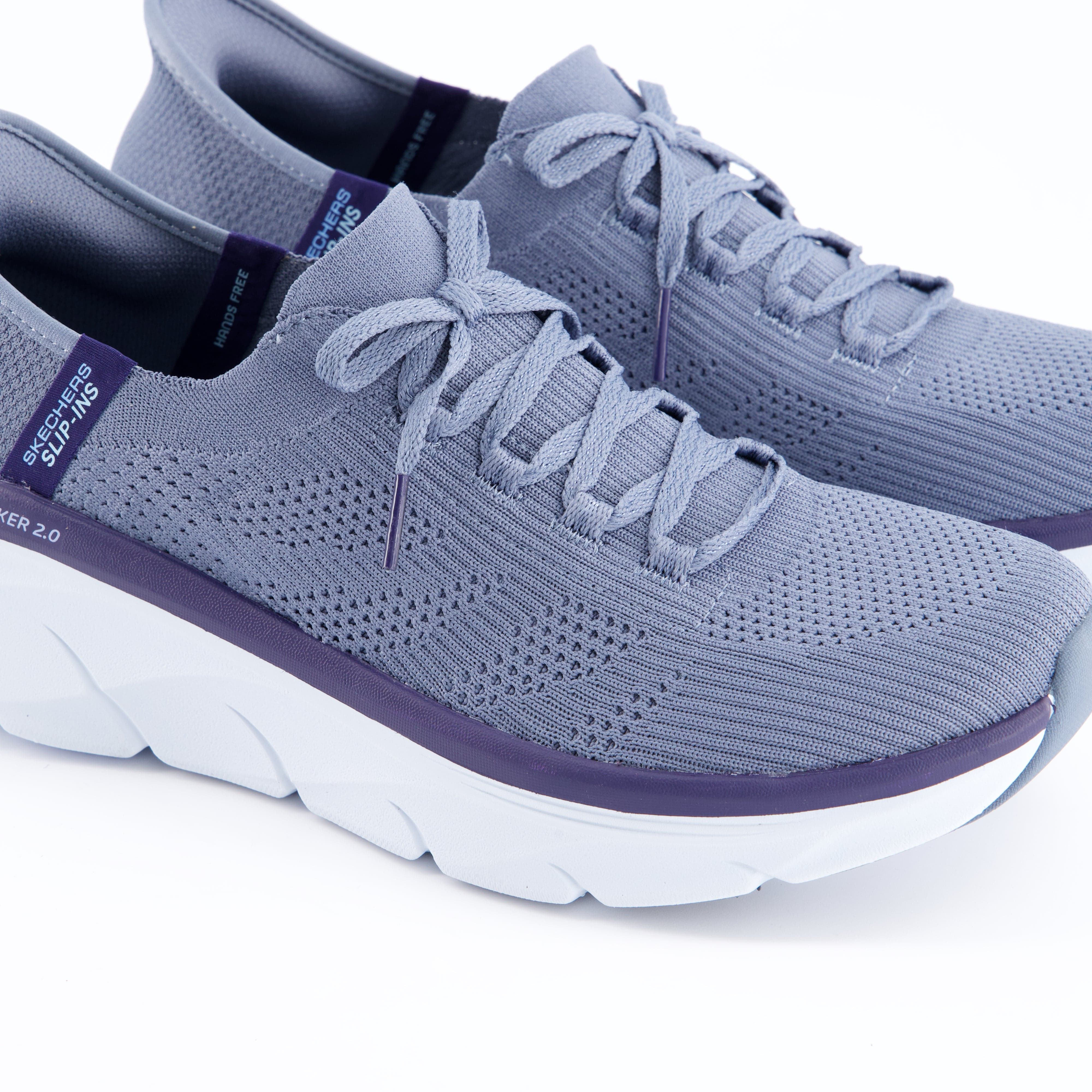 SKECHERS Damenschuhe - Slipper/Mokassins, Slipper/Mokassins D'Lux Walker