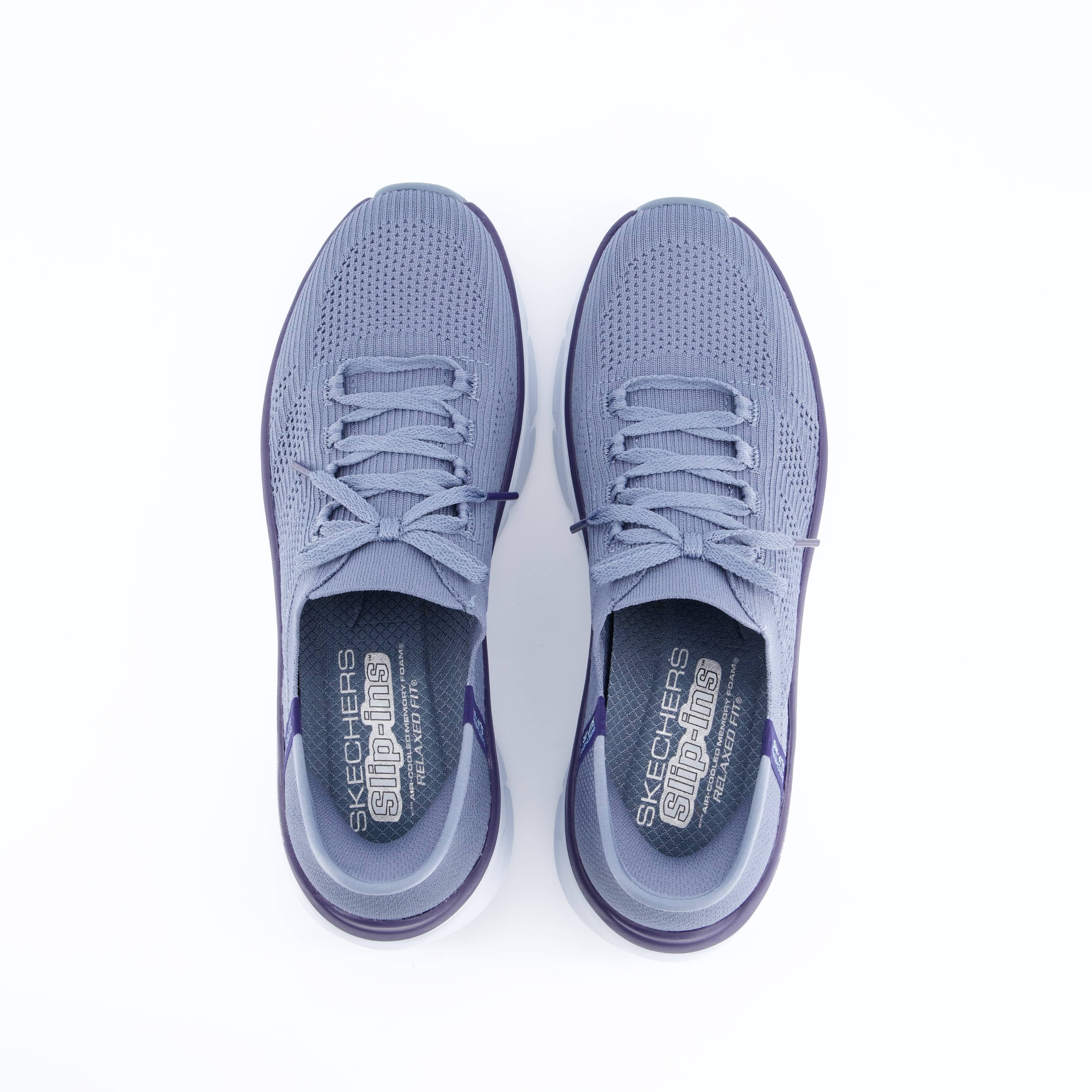 SKECHERS Damenschuhe - Slipper/Mokassins, Slipper/Mokassins D'Lux Walker