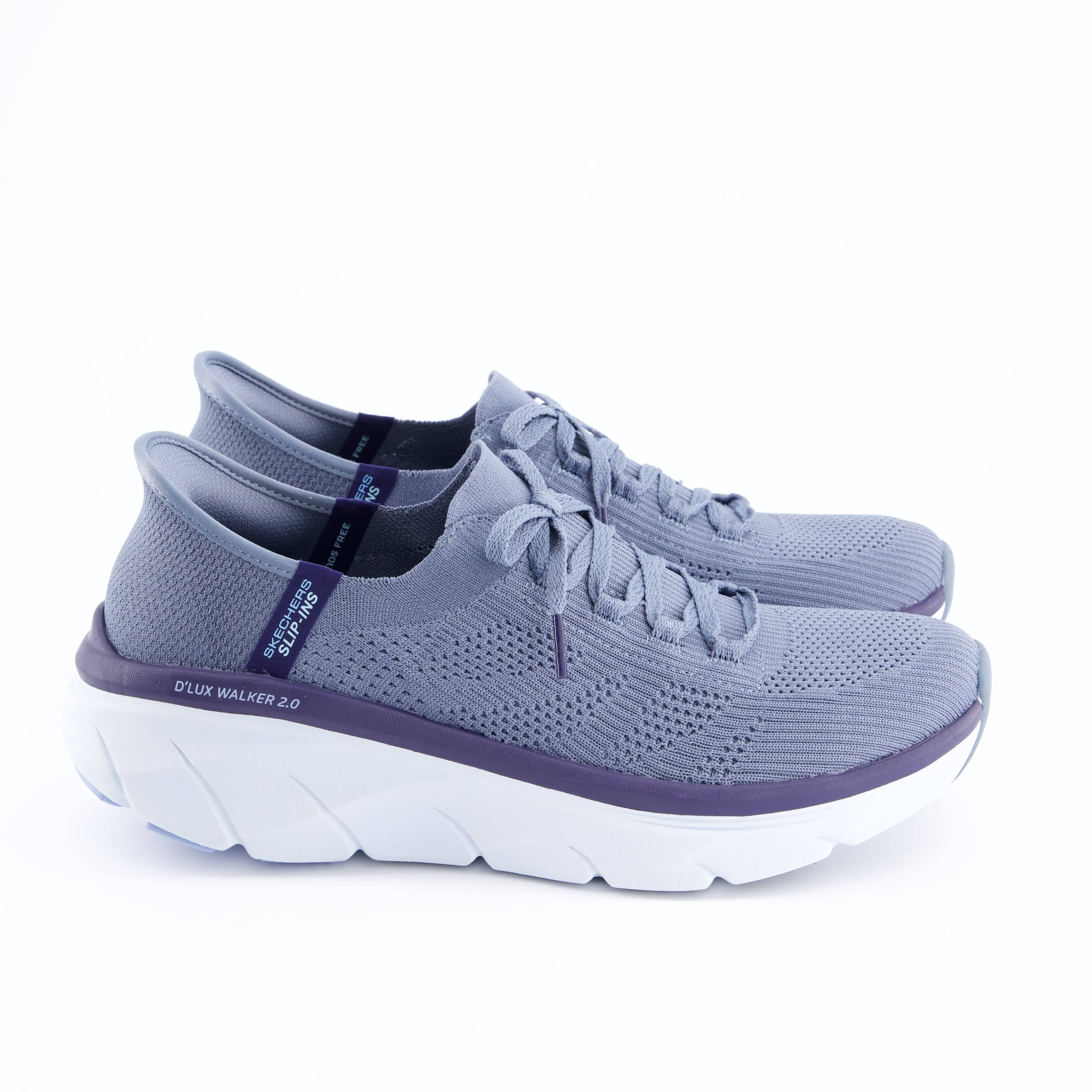 SKECHERS Damenschuhe - Slipper/Mokassins, Slipper/Mokassins D'Lux Walker