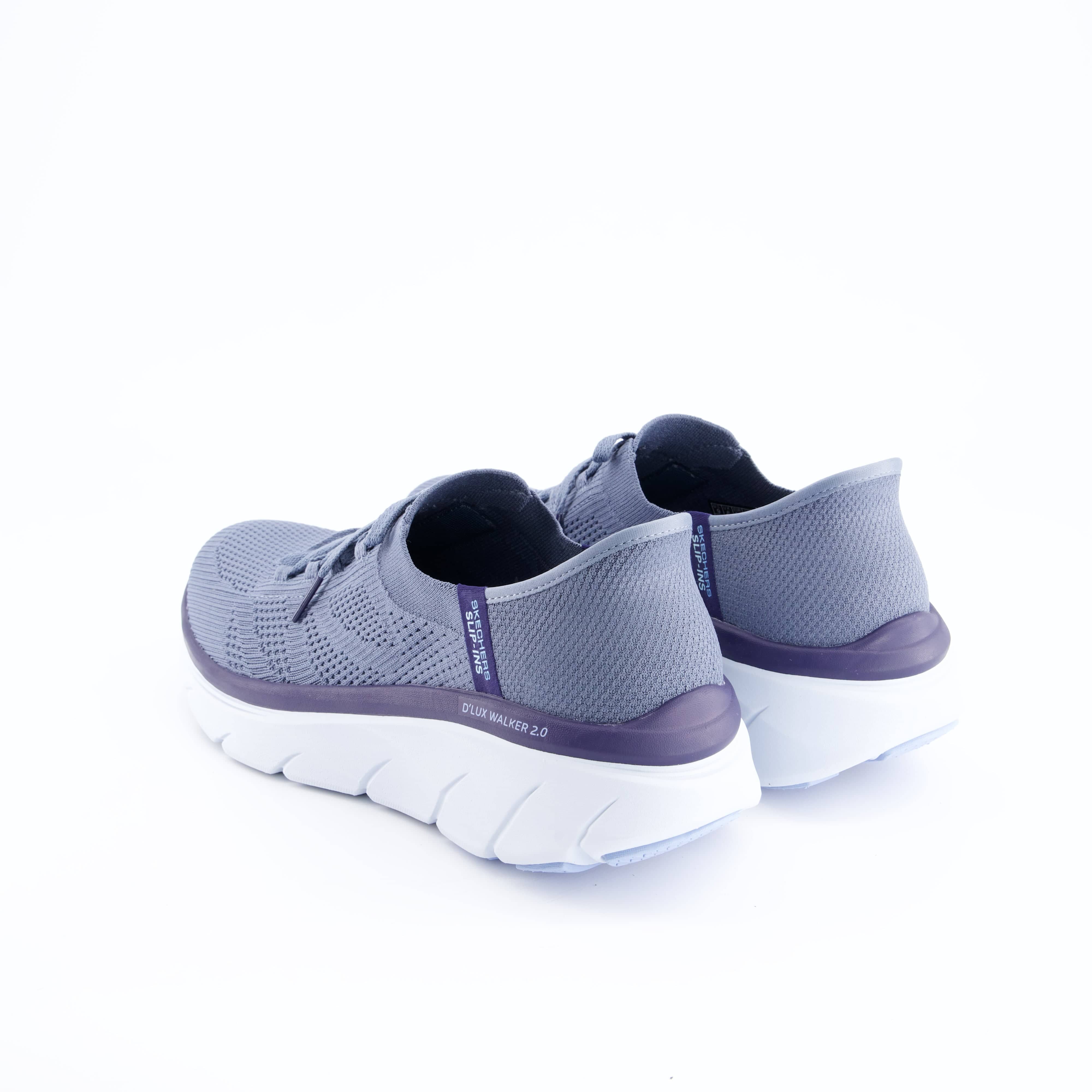 SKECHERS Damenschuhe - Slipper/Mokassins, Slipper/Mokassins D'Lux Walker