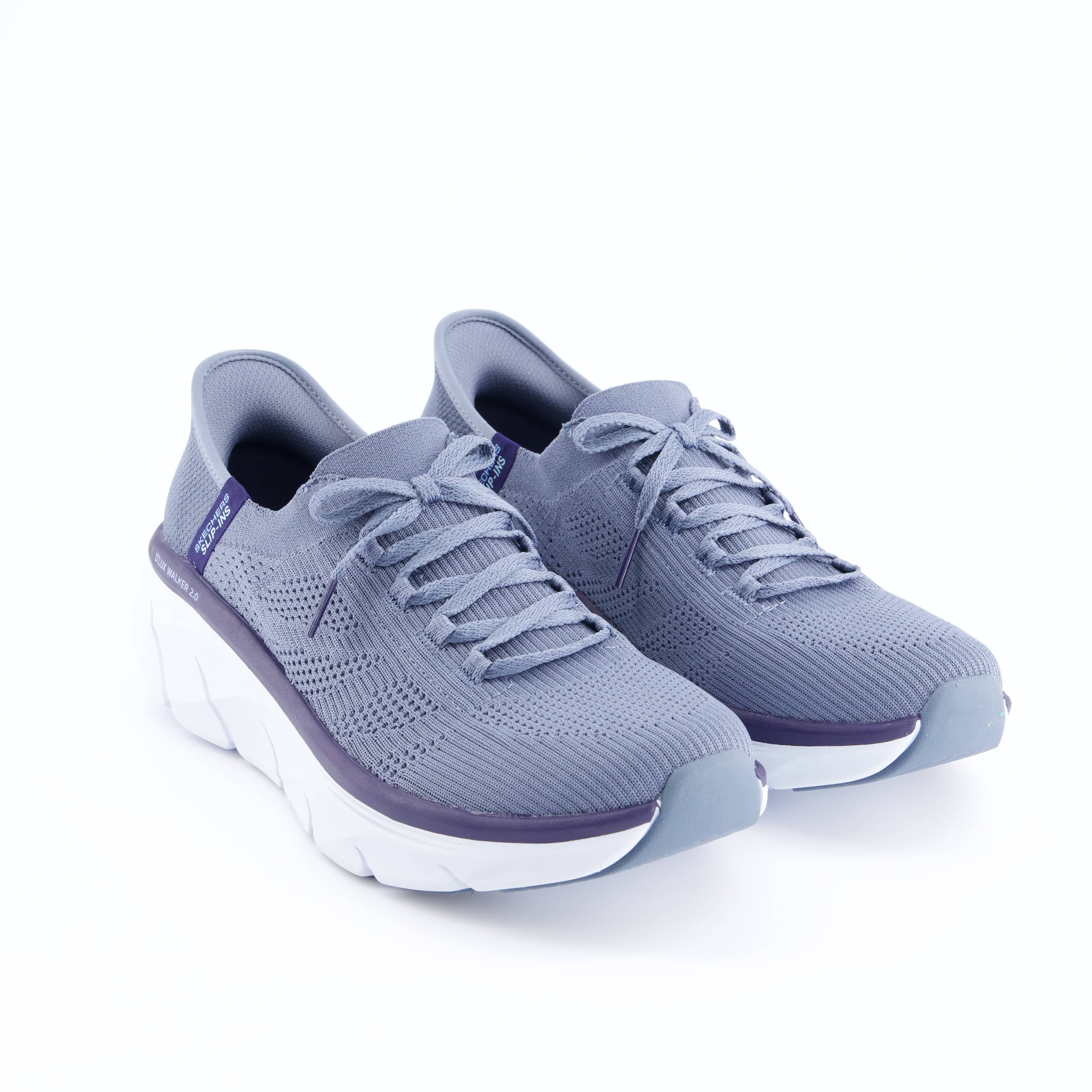 SKECHERS Damenschuhe - Slipper/Mokassins, Slipper/Mokassins D'Lux Walker