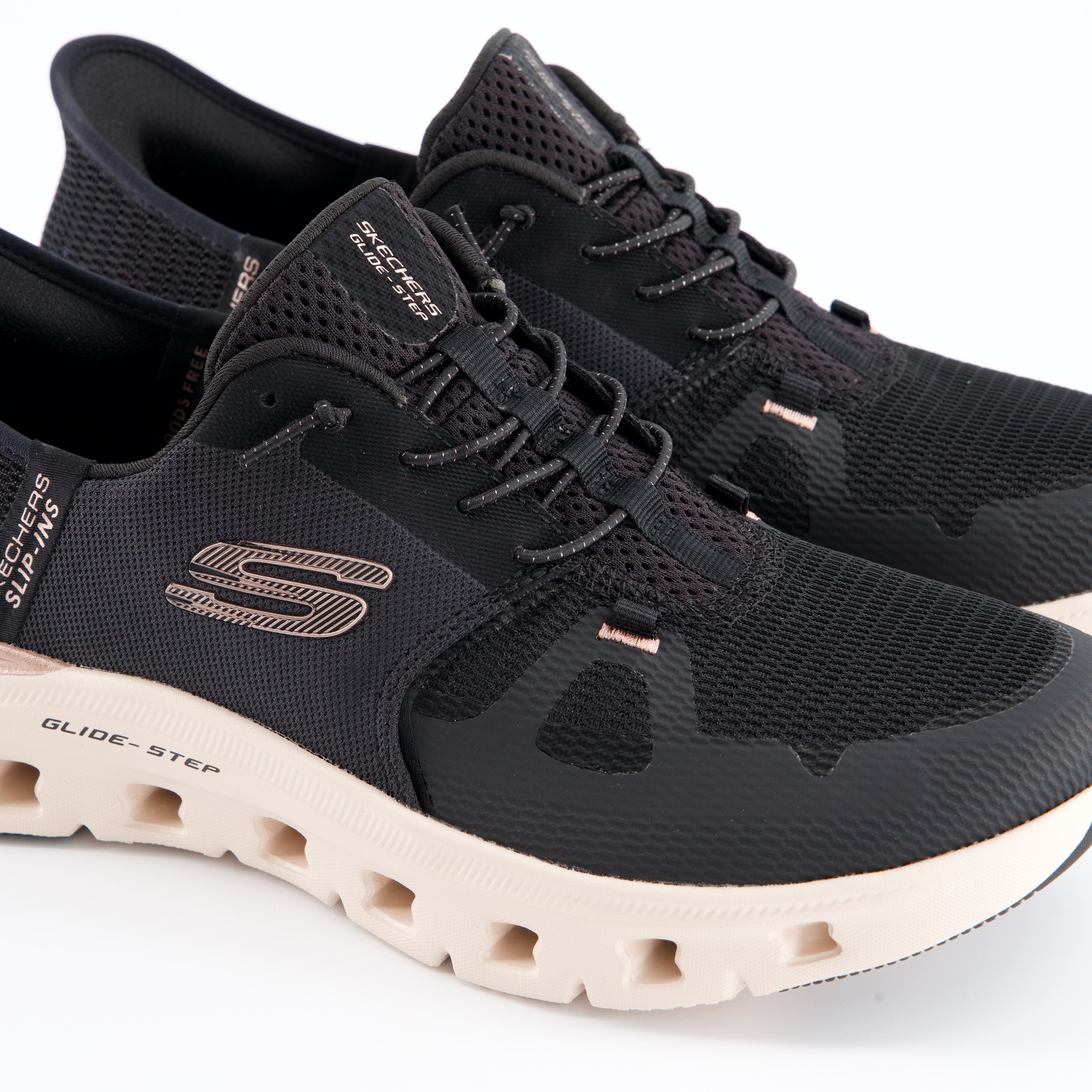 SKECHERS Damenschuhe - Slipper/Mokassins Slipper/Mokassins Glide-Step pro