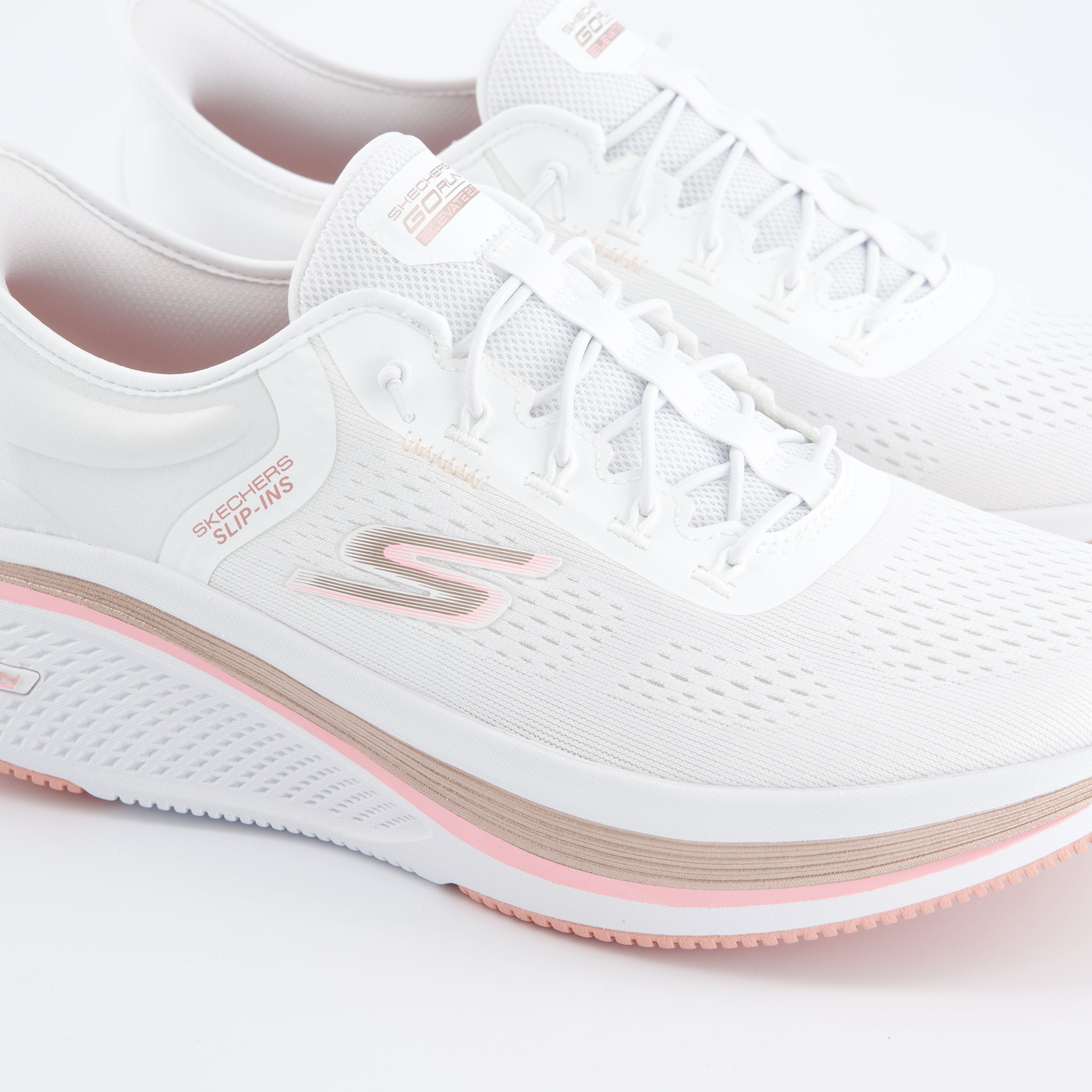 SKECHERS Damenschuhe - Slipper/Mokassins Slipper/Mokassins Go Run Elevate 2.0