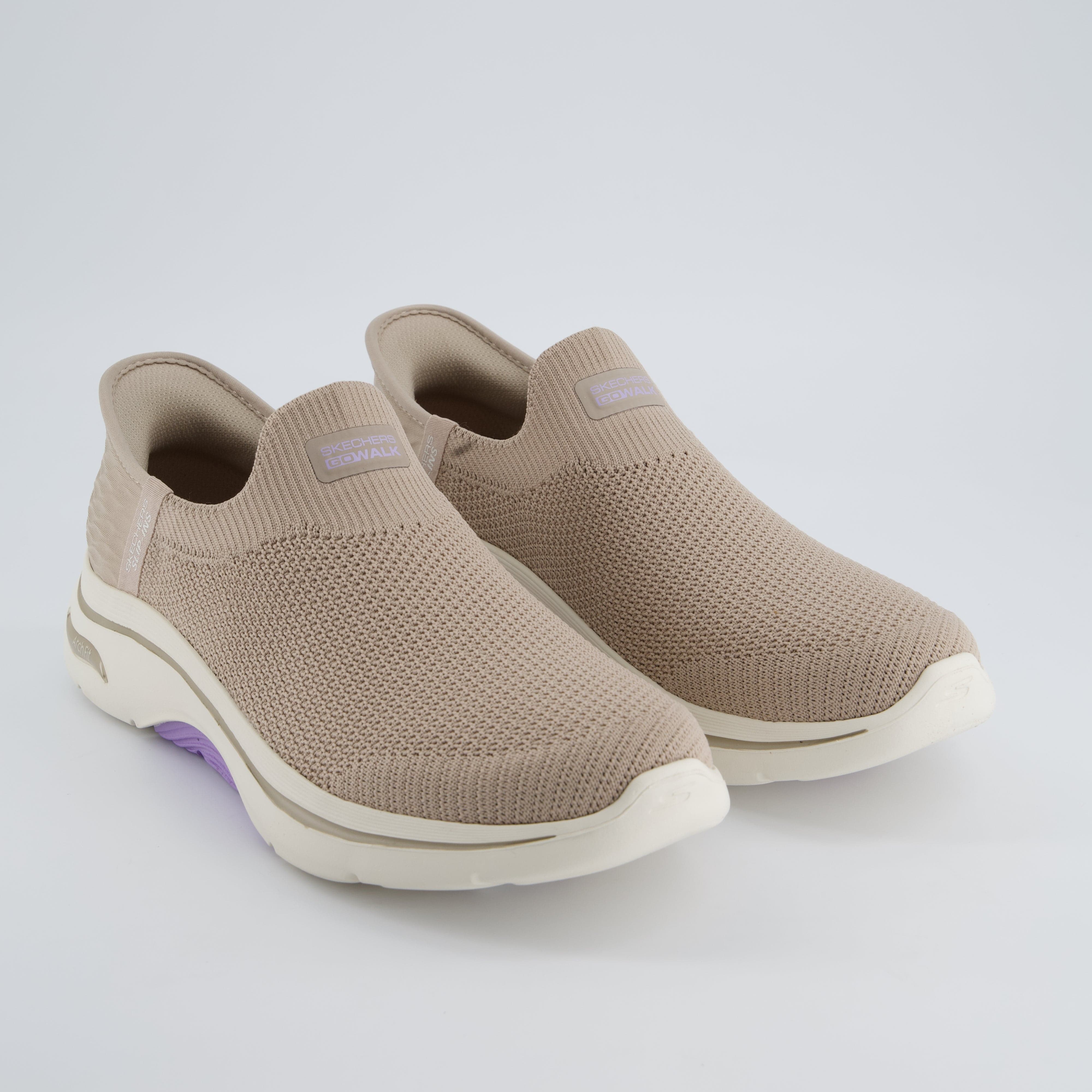 SKECHERS Damenschuhe - Slipper/Mokassins Slipper/Mokassins Go Walk Arch Fit