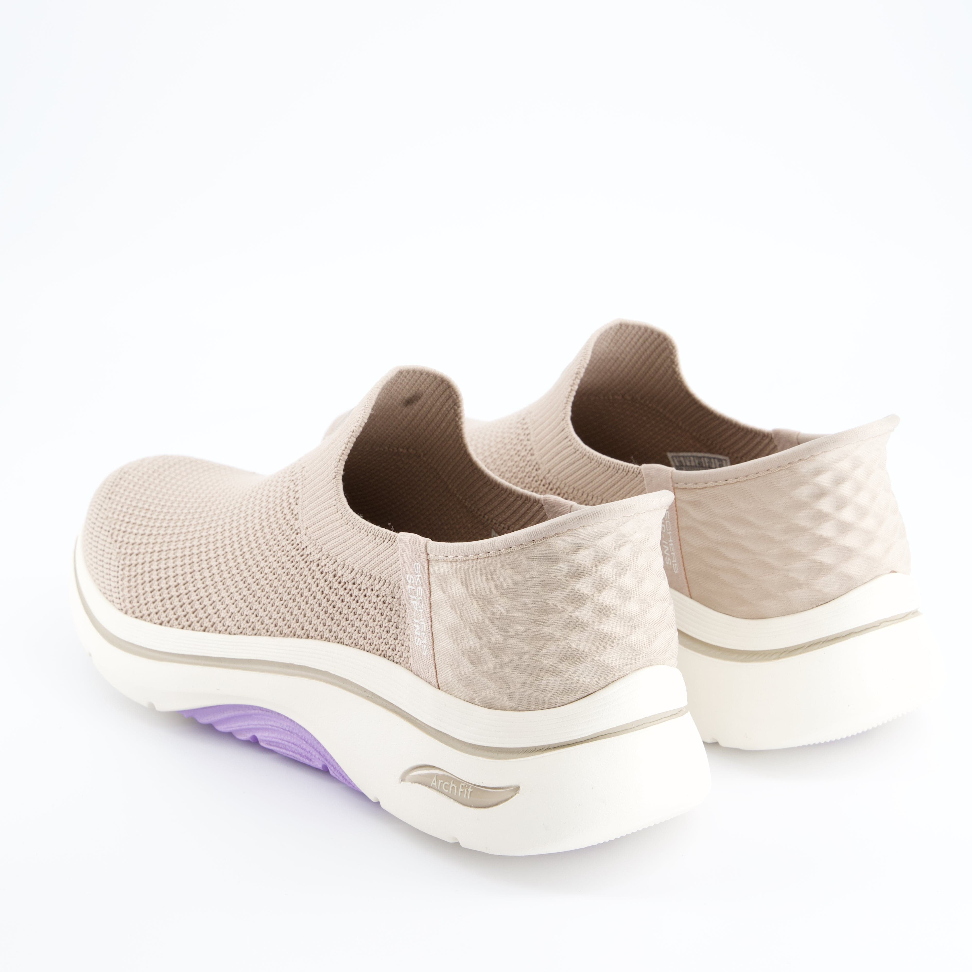 SKECHERS Damenschuhe - Slipper/Mokassins Slipper/Mokassins Go Walk Arch Fit