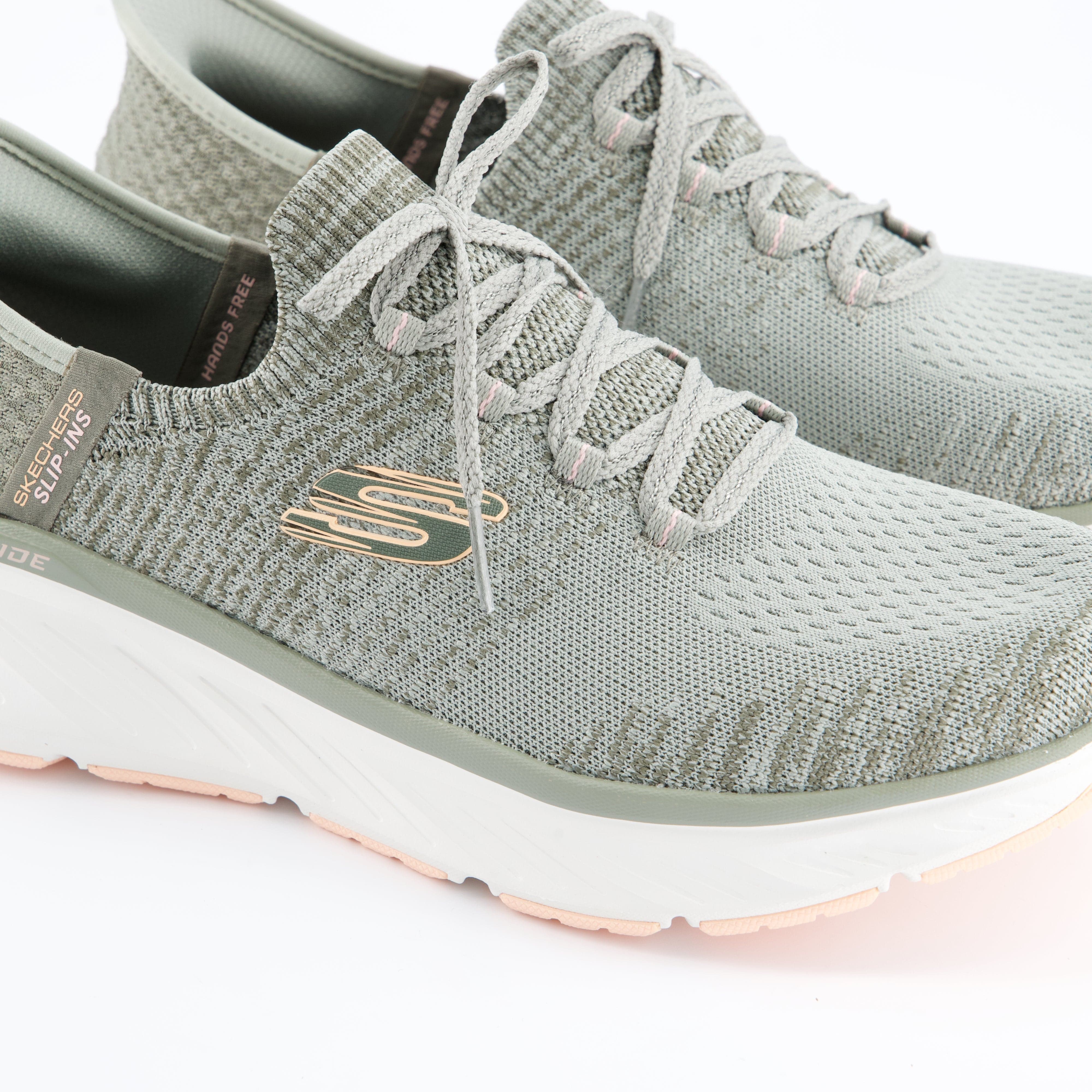 SKECHERS Damenschuhe - Slipper/Mokassins Slipper/Mokassins Relaxed Fit