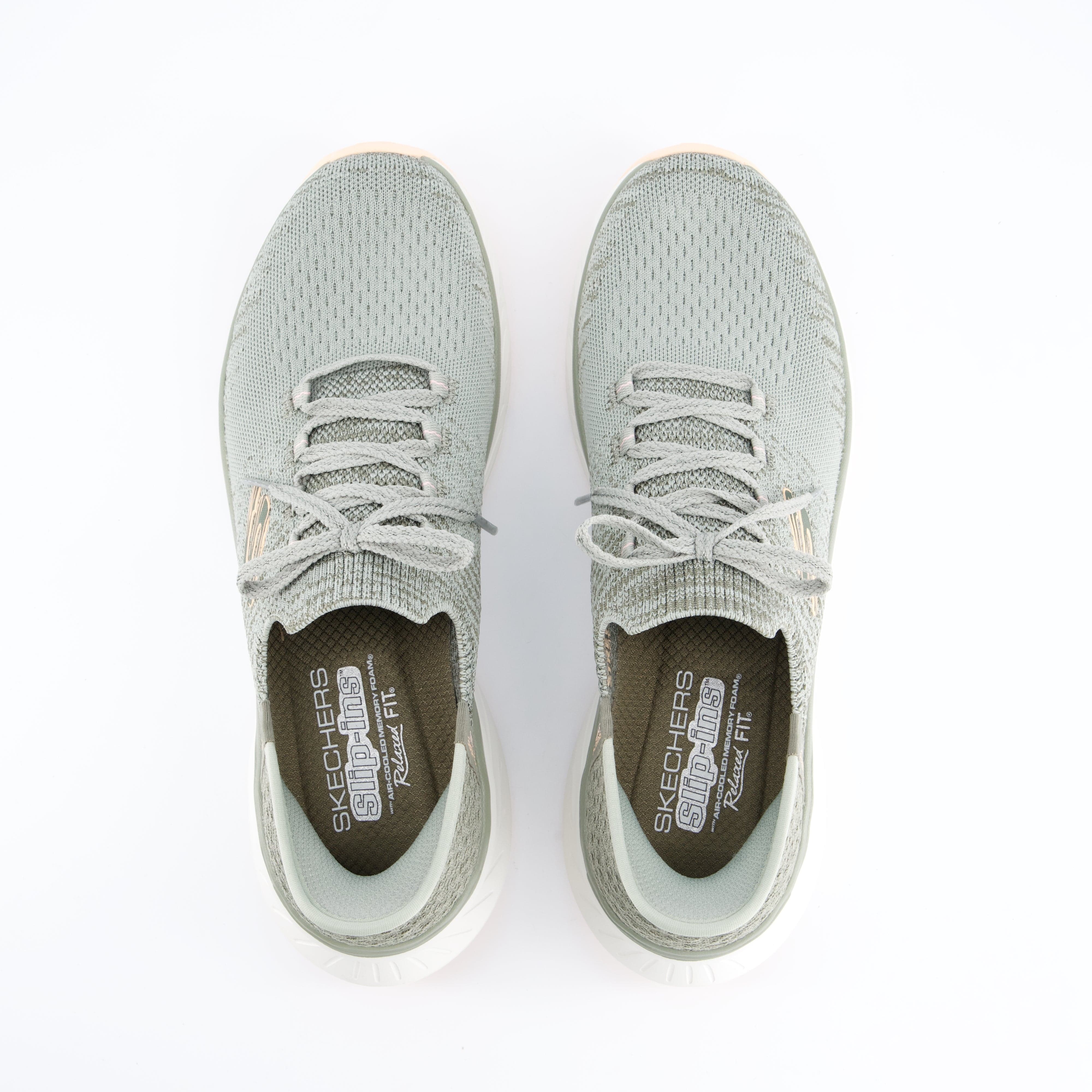 SKECHERS Damenschuhe - Slipper/Mokassins Slipper/Mokassins Relaxed Fit