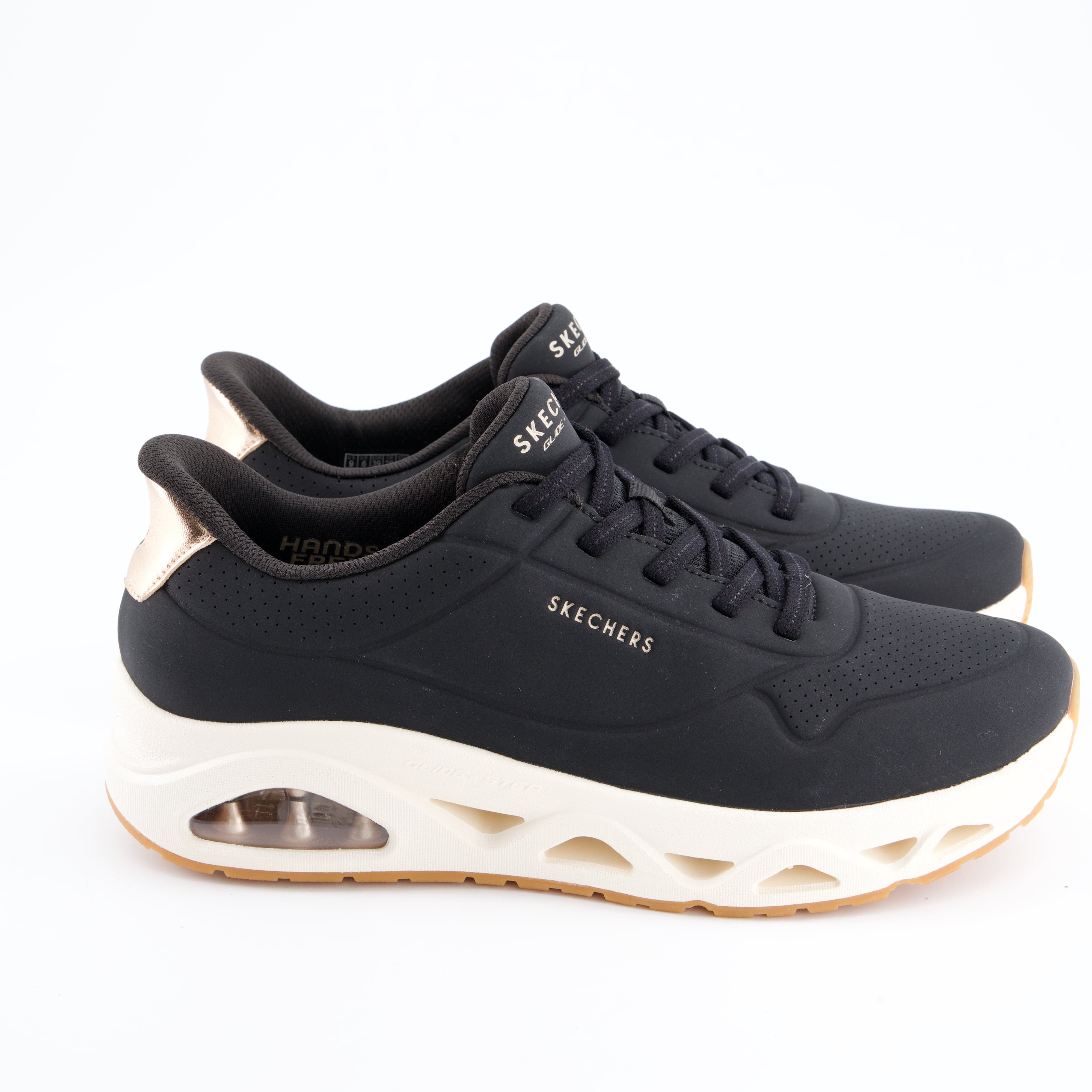 SKECHERS Damenschuhe - Slipper/Mokassins Slipper/Mokassins Uno Glide-Step
