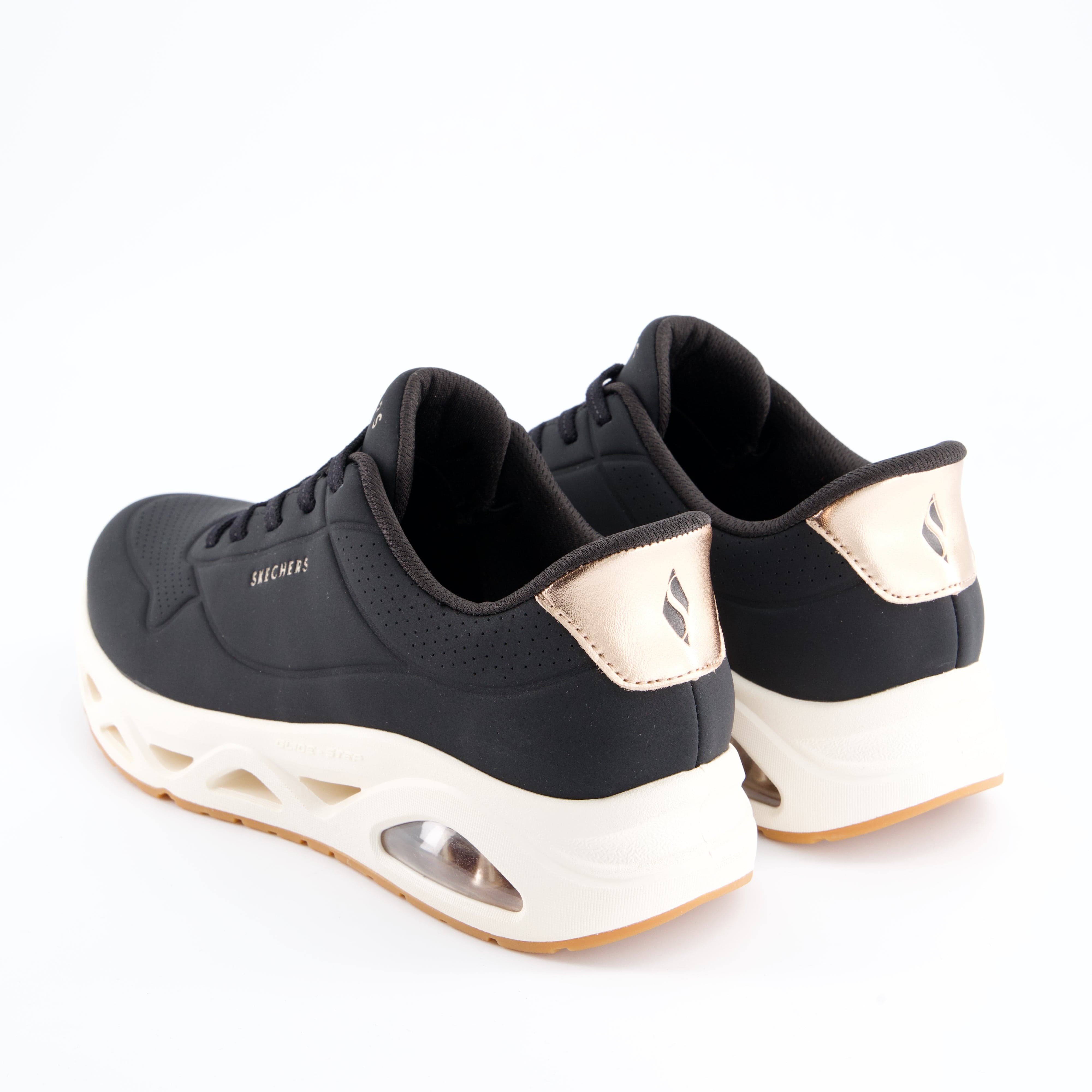 SKECHERS Damenschuhe - Slipper/Mokassins Slipper/Mokassins Uno Glide-Step