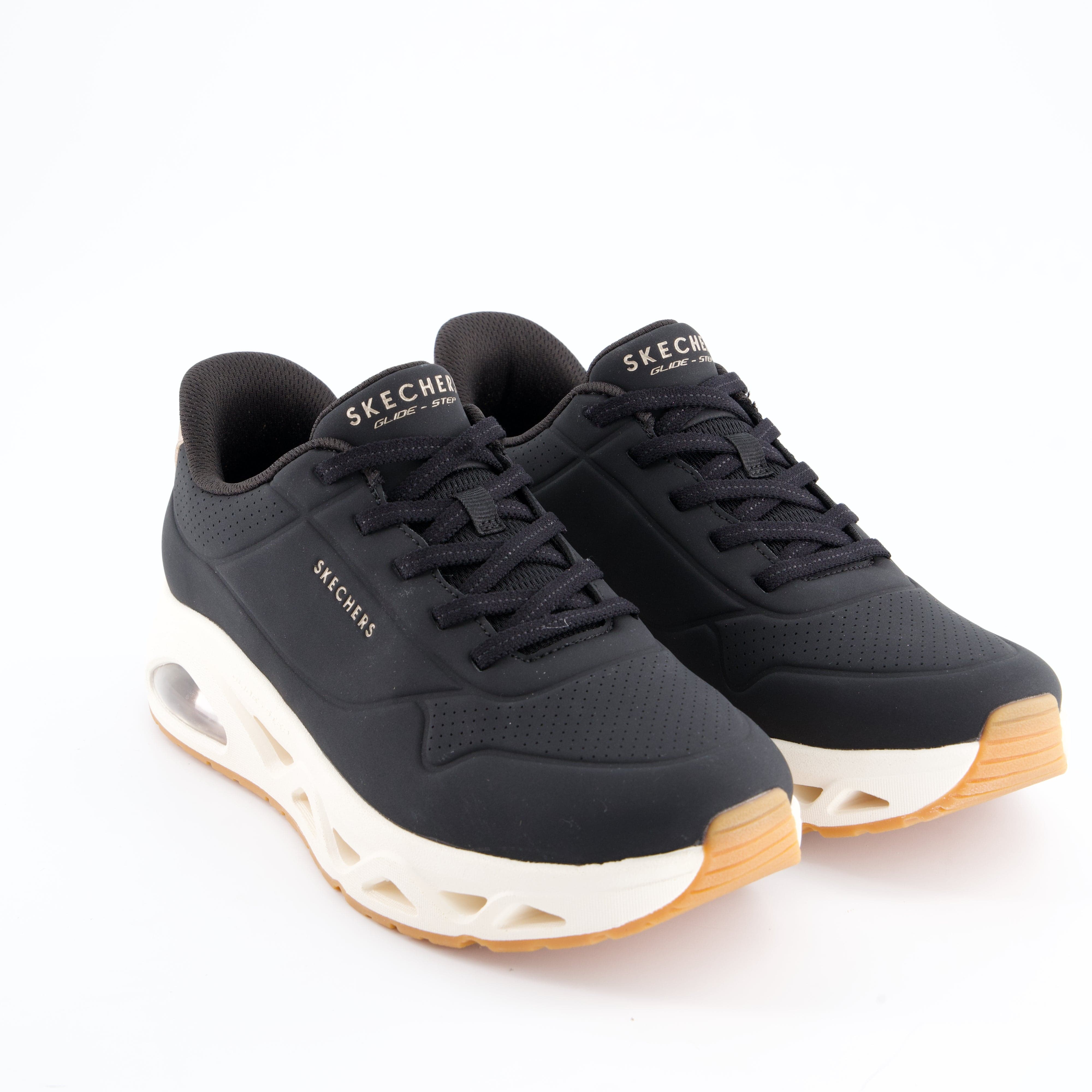 SKECHERS Damenschuhe - Slipper/Mokassins Slipper/Mokassins Uno Glide-Step