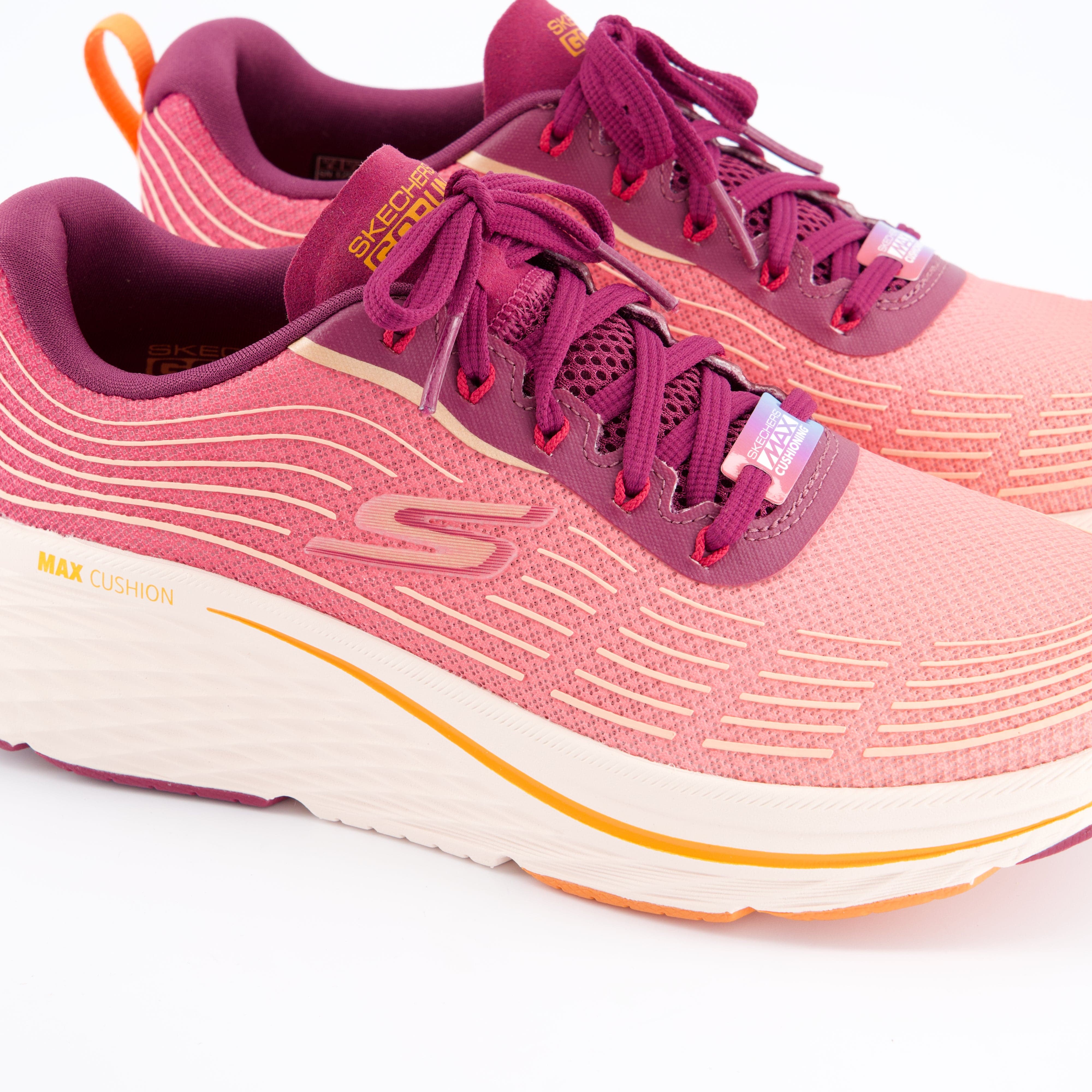 SKECHERS Damenschuhe - Sneaker Sneaker Max Cushioning Elite