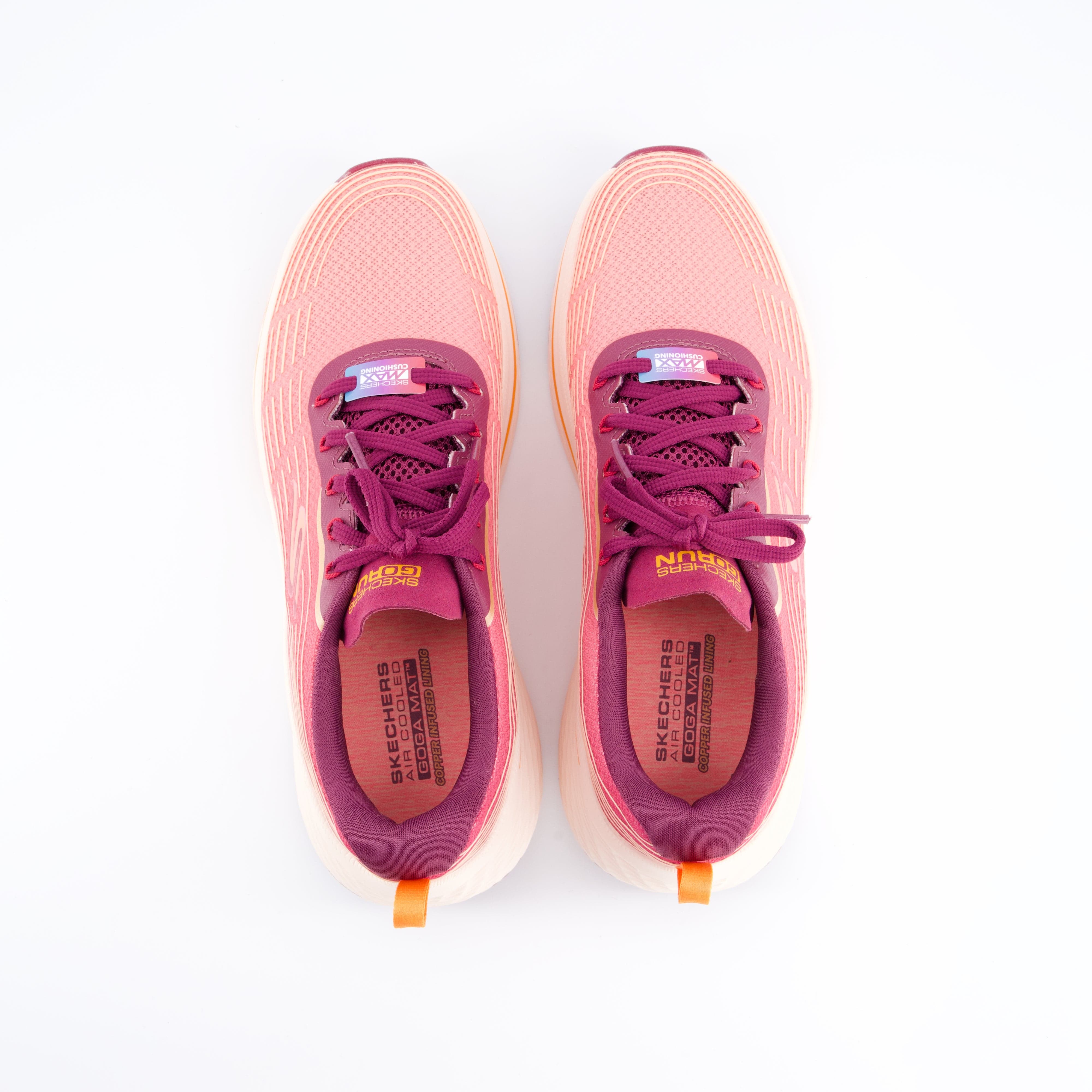 SKECHERS Damenschuhe - Sneaker Sneaker Max Cushioning Elite