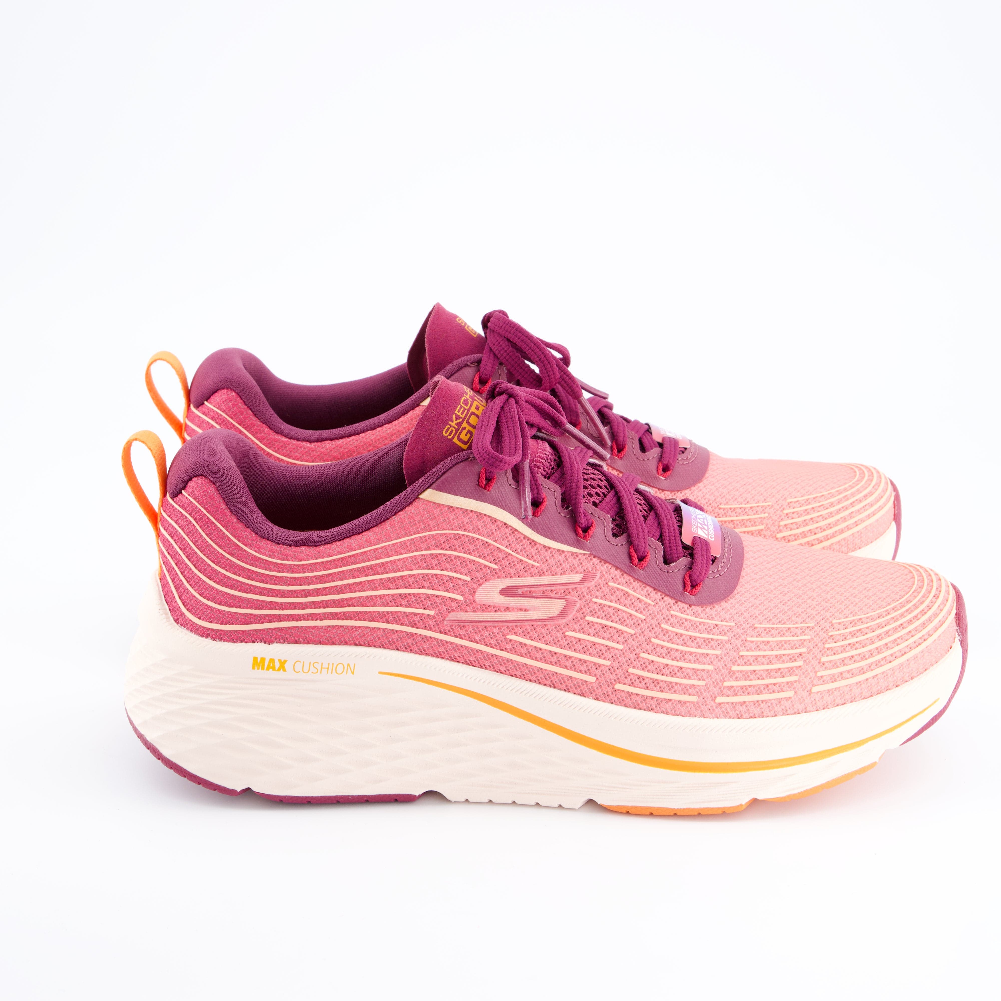 SKECHERS Damenschuhe - Sneaker Sneaker Max Cushioning Elite