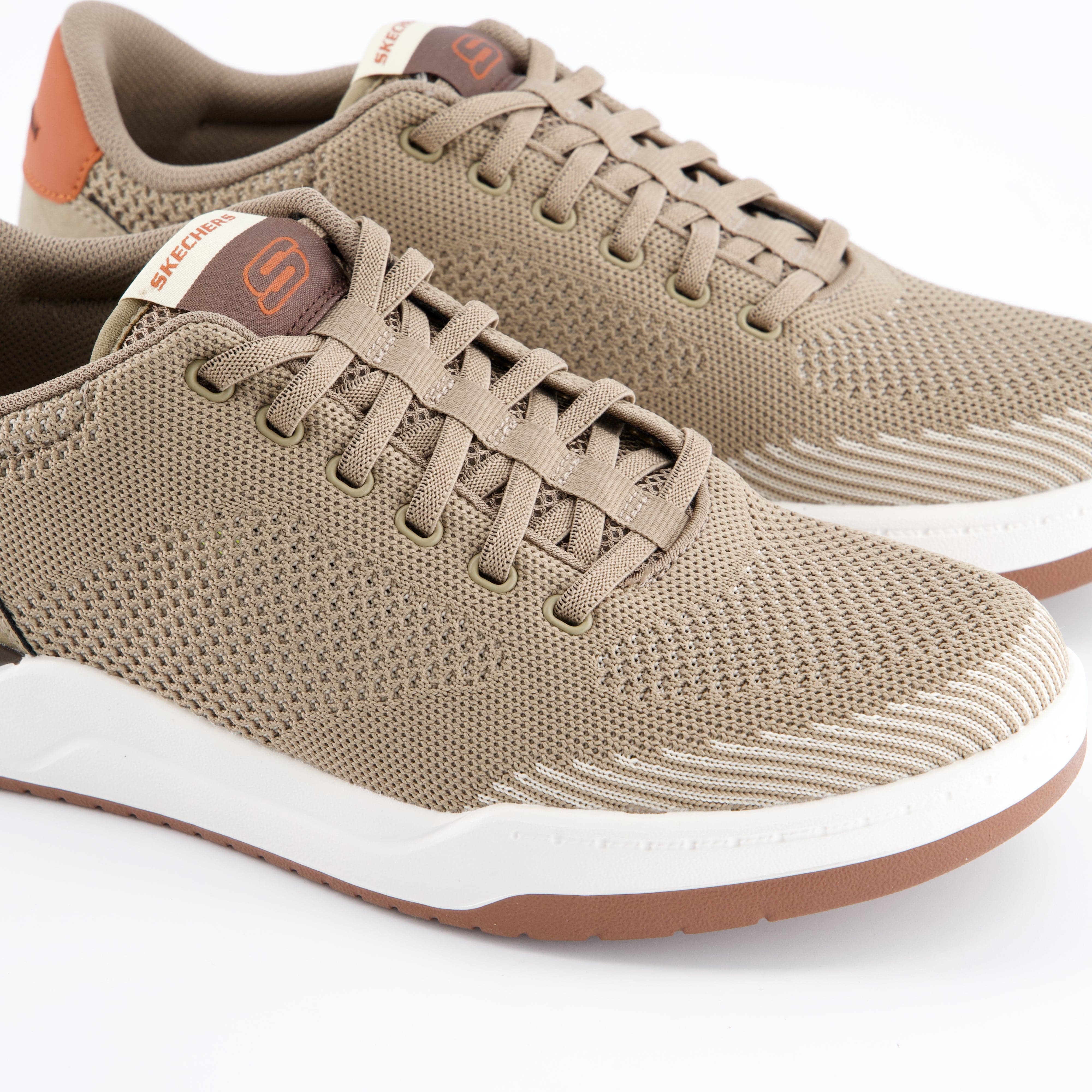 SKECHERS Herrenschuh - Schnürschuh Schnürschuh Corliss