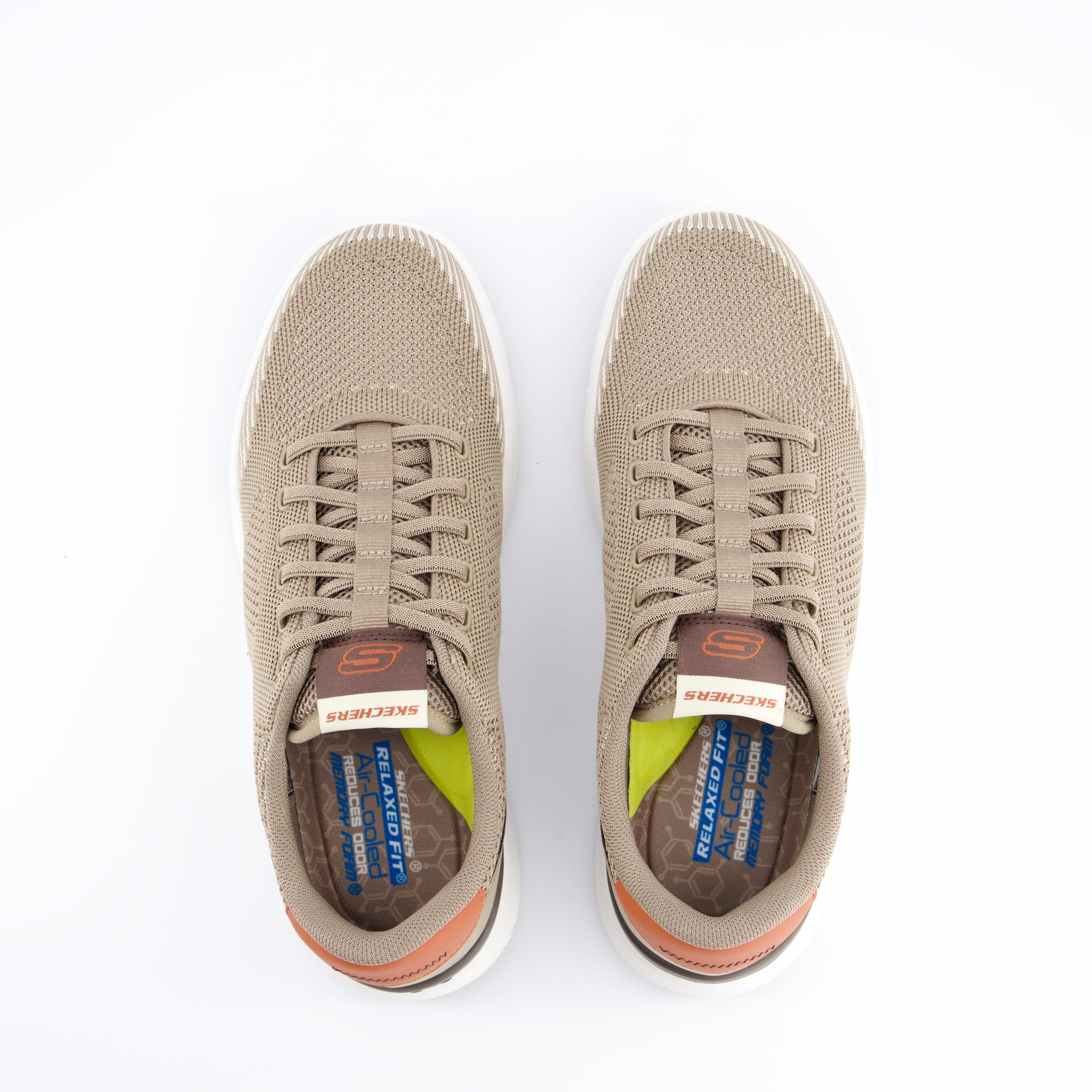 SKECHERS Herrenschuh - Schnürschuh Schnürschuh Corliss