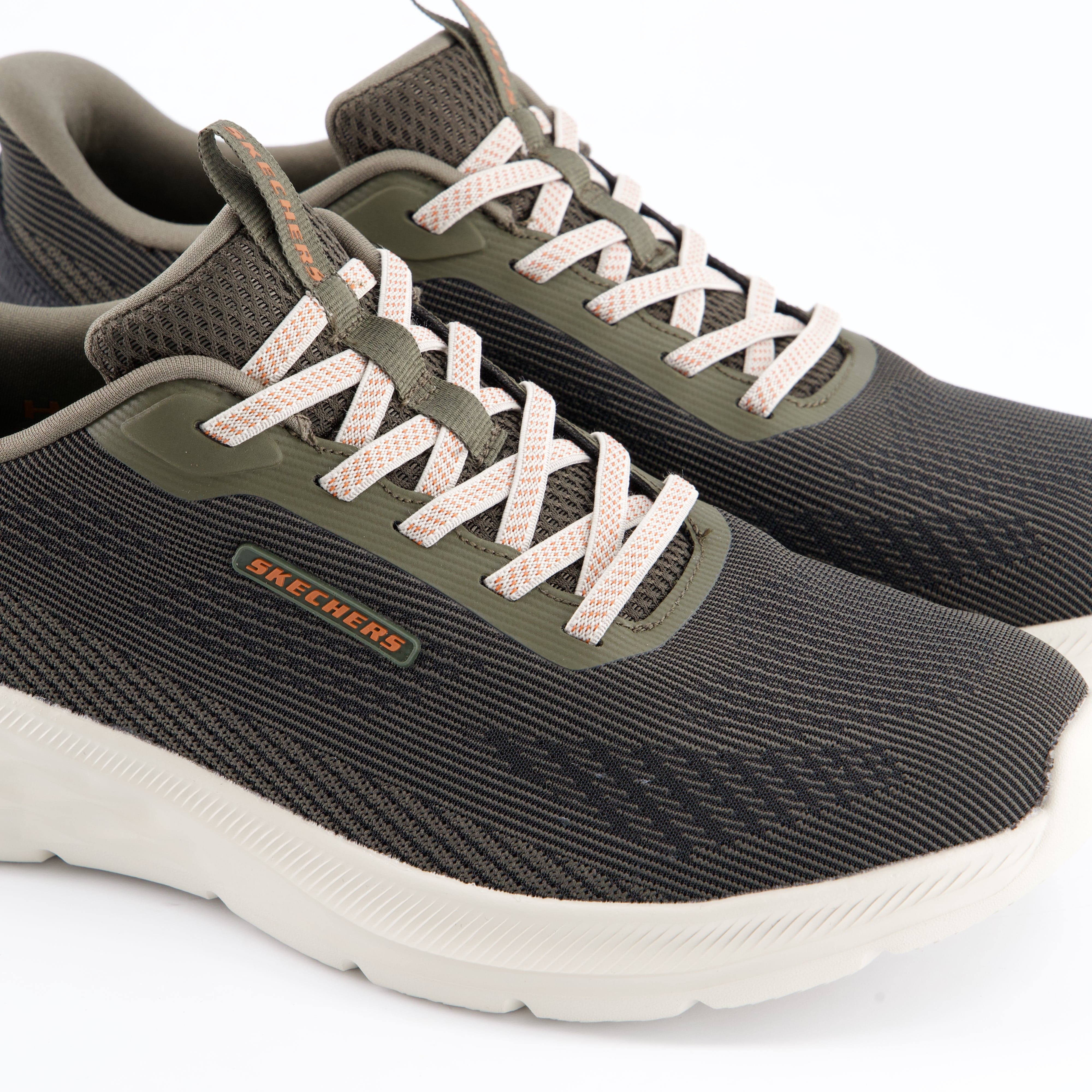 SKECHERS Herrenschuh - Slipper/Mokassin Slipper/Mokassin