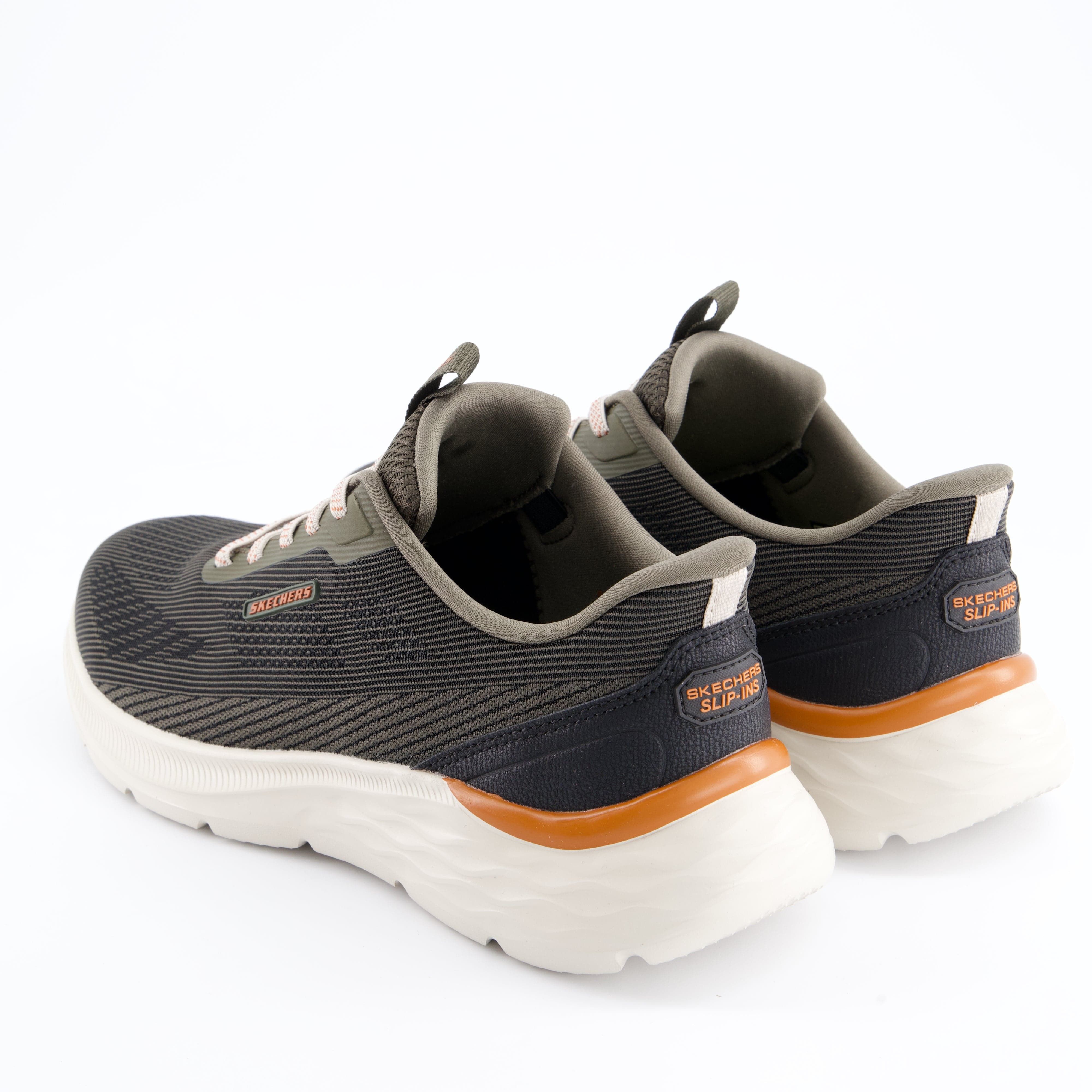SKECHERS Herrenschuh - Slipper/Mokassin Slipper/Mokassin