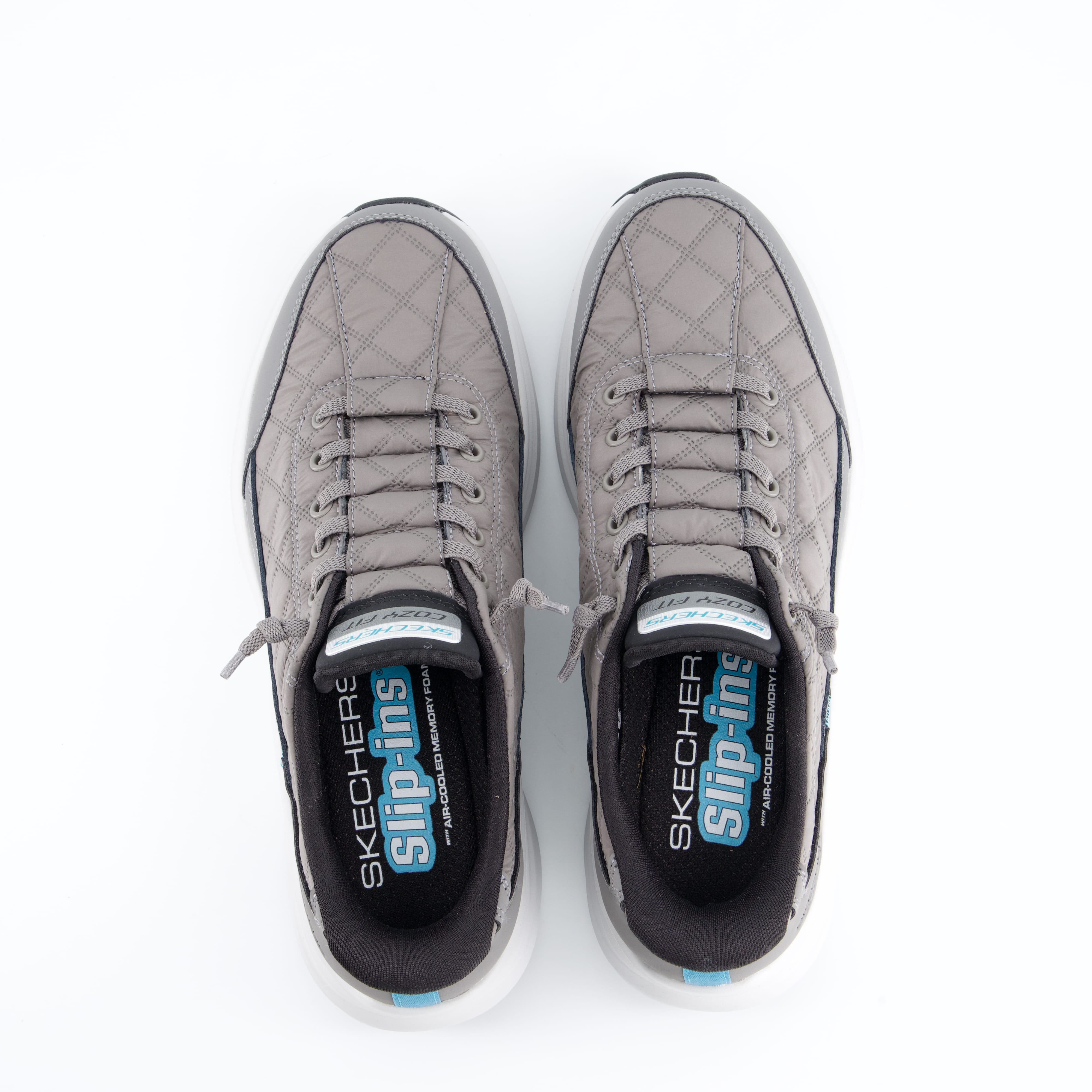 SKECHERS Herrenschuh - Slipper/Mokassin Slipper/Mokassin Contour Foam