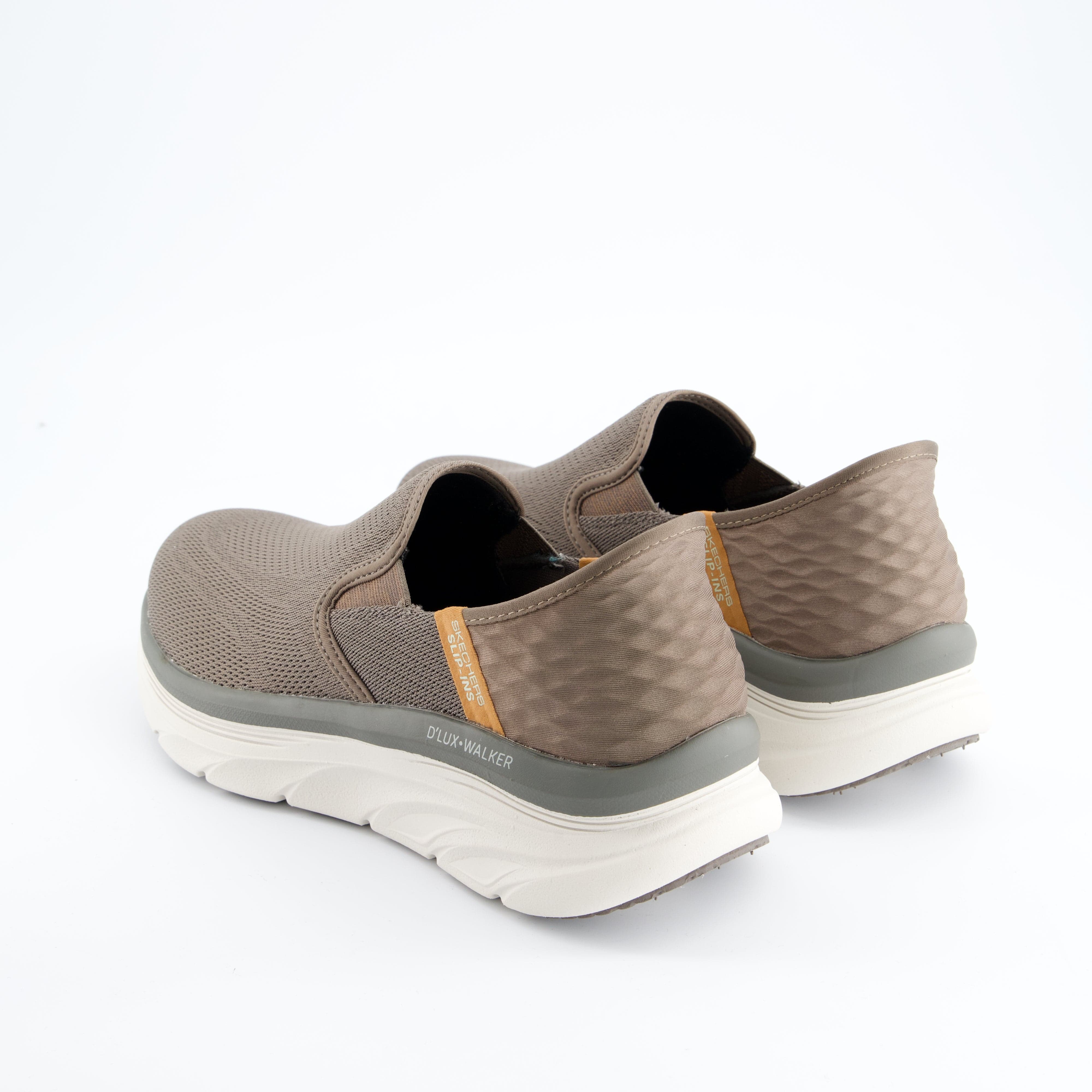 SKECHERS Herrenschuh - Slipper/Mokassin, Slipper/Mokassin D'Lux Walker