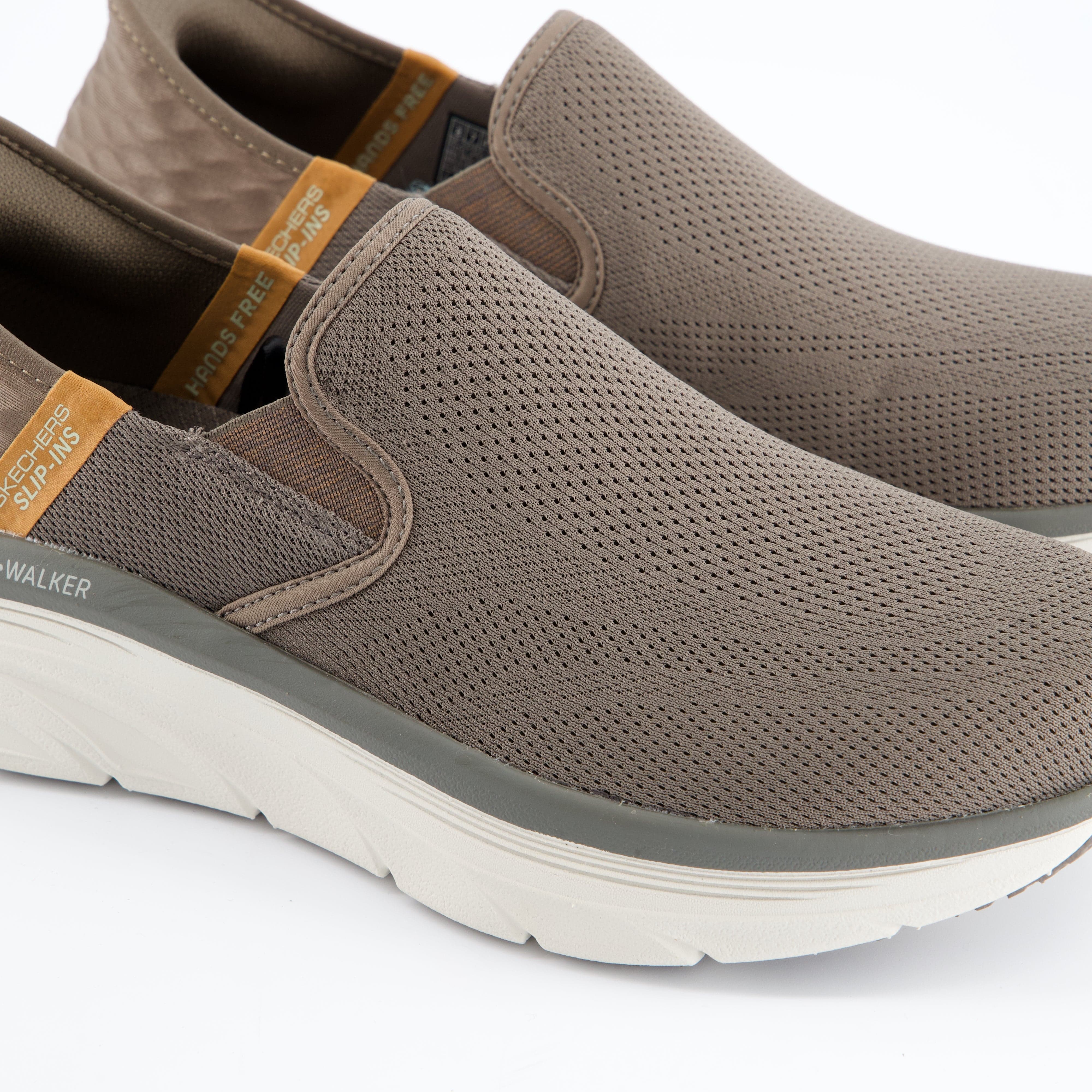SKECHERS Herrenschuh - Slipper/Mokassin, Slipper/Mokassin D'Lux Walker