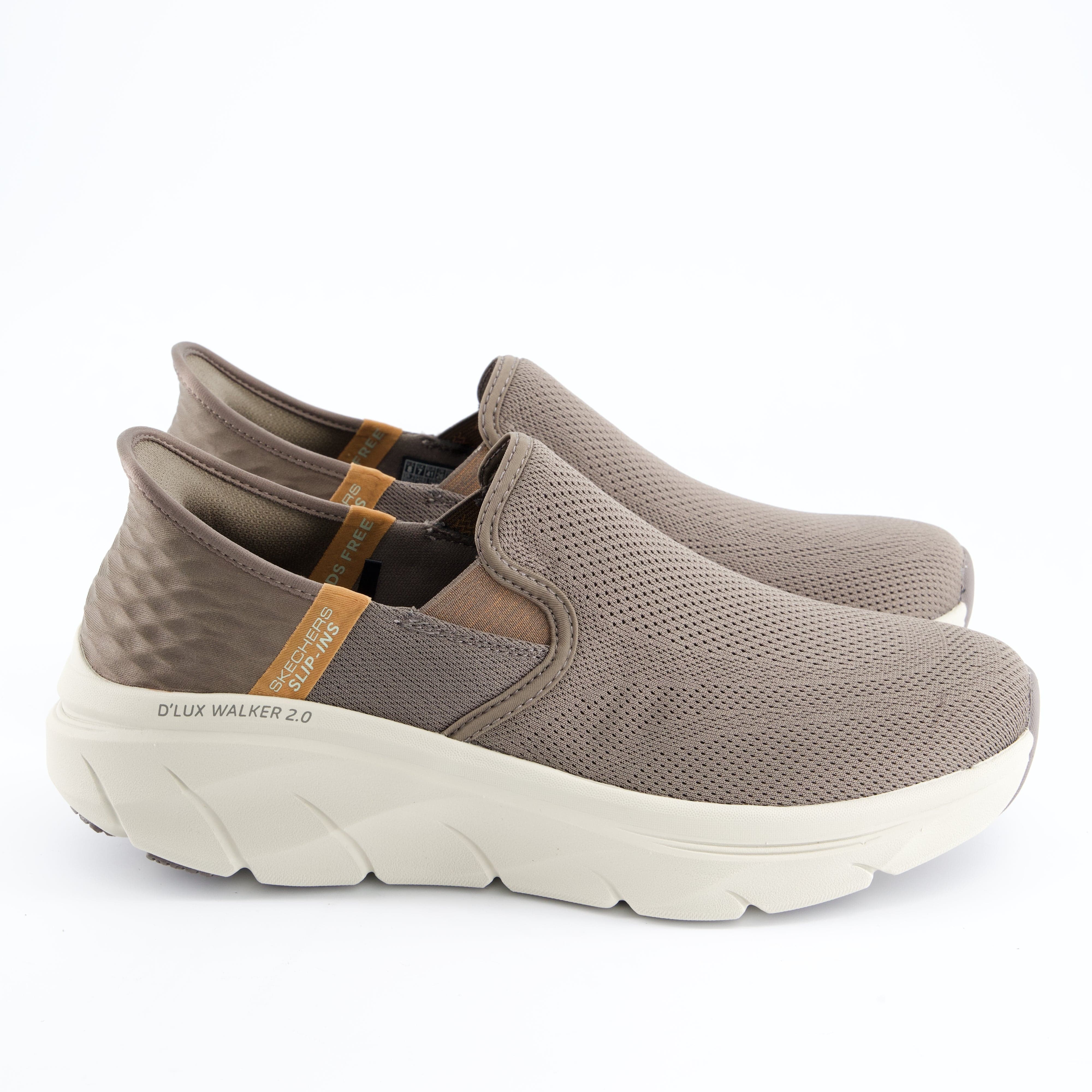 SKECHERS Herrenschuh - Slipper/Mokassin Slipper/Mokassin D'Lux Walker