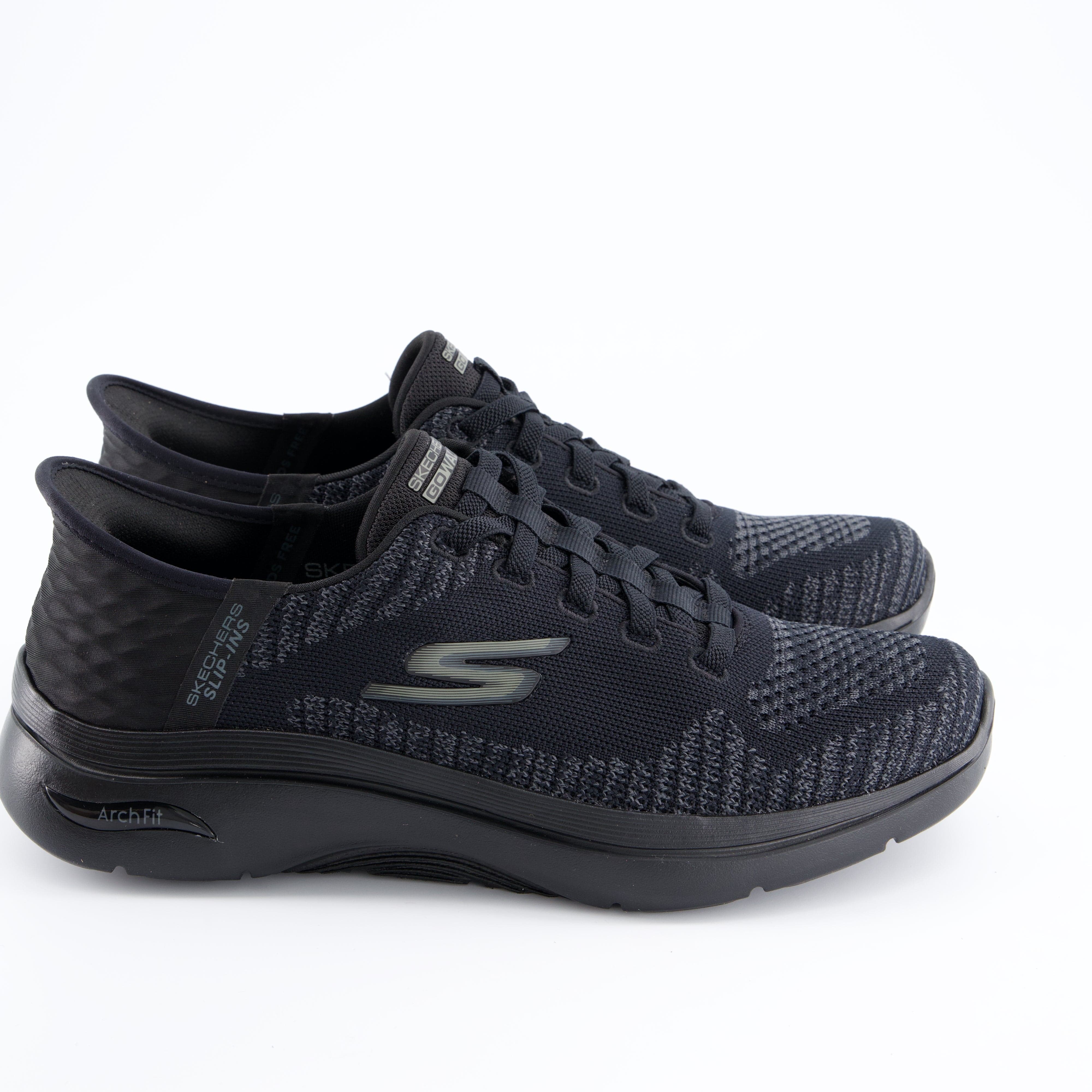 SKECHERS Herrenschuh - Slipper/Mokassin Slipper/Mokassin Go Walk Arch