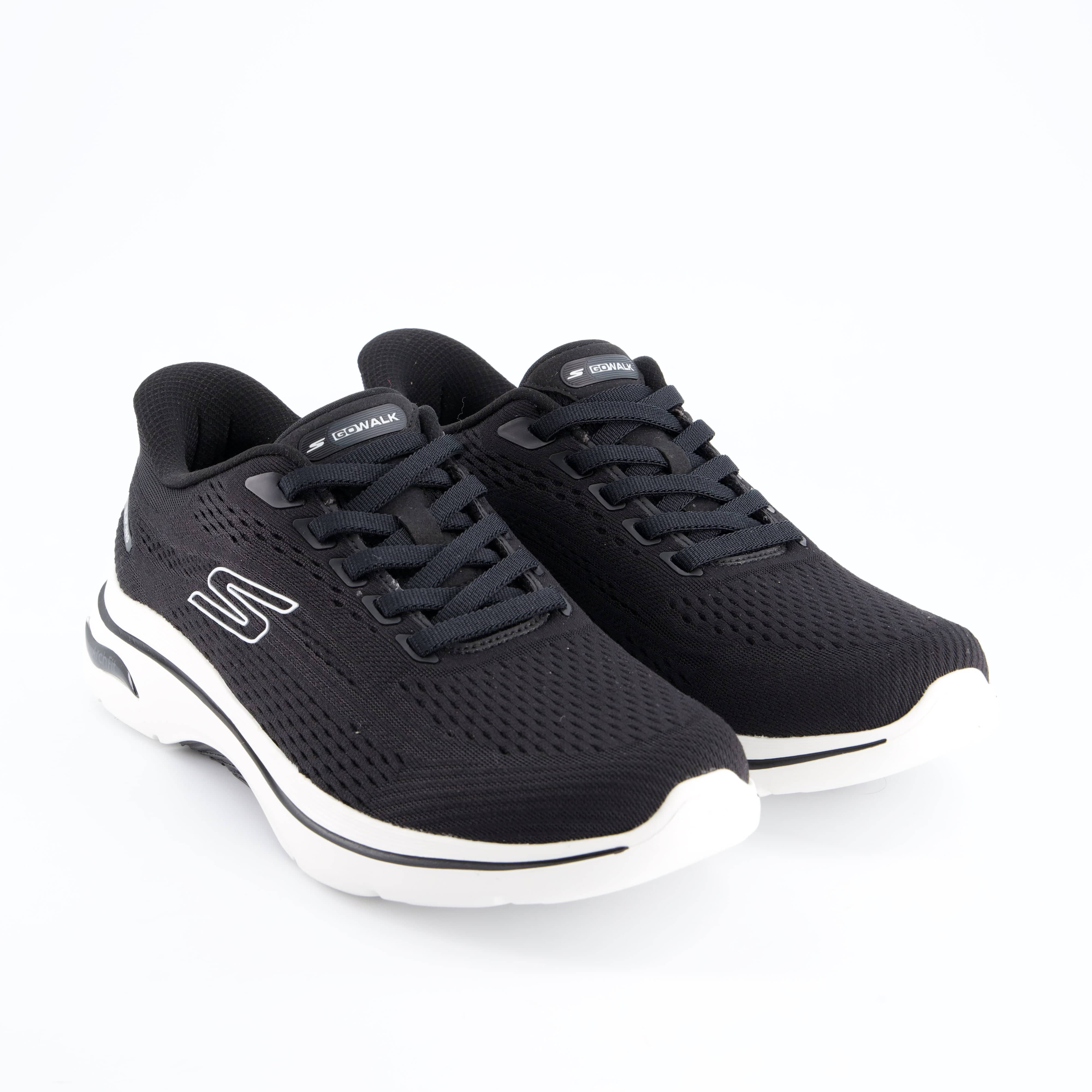SKECHERS Herrenschuh - Slipper/Mokassin Slipper/Mokassin Go Walk Arch Fit 2.0