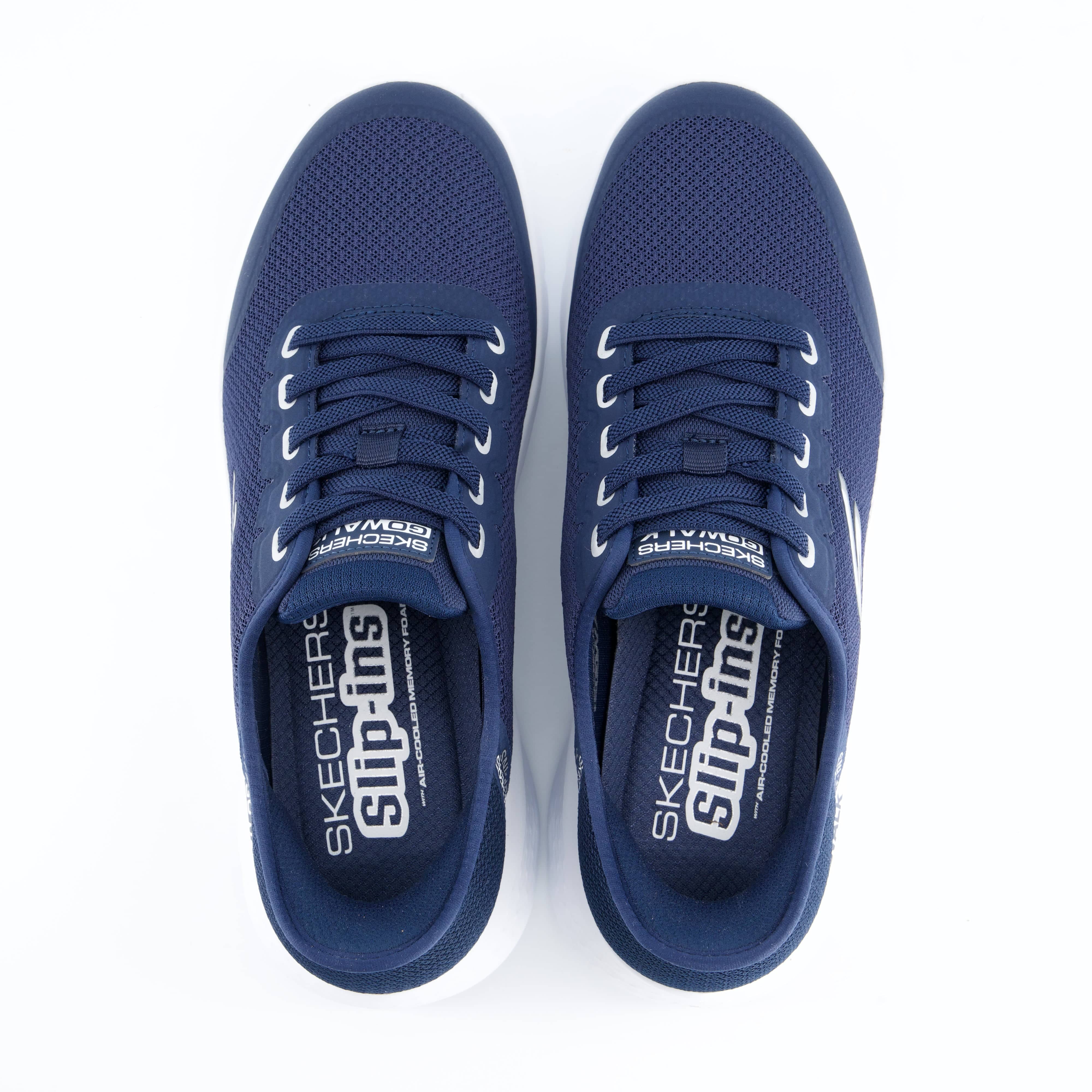 SKECHERS Herrenschuh - Slipper/Mokassin Slipper/Mokassin Go Walk Flex