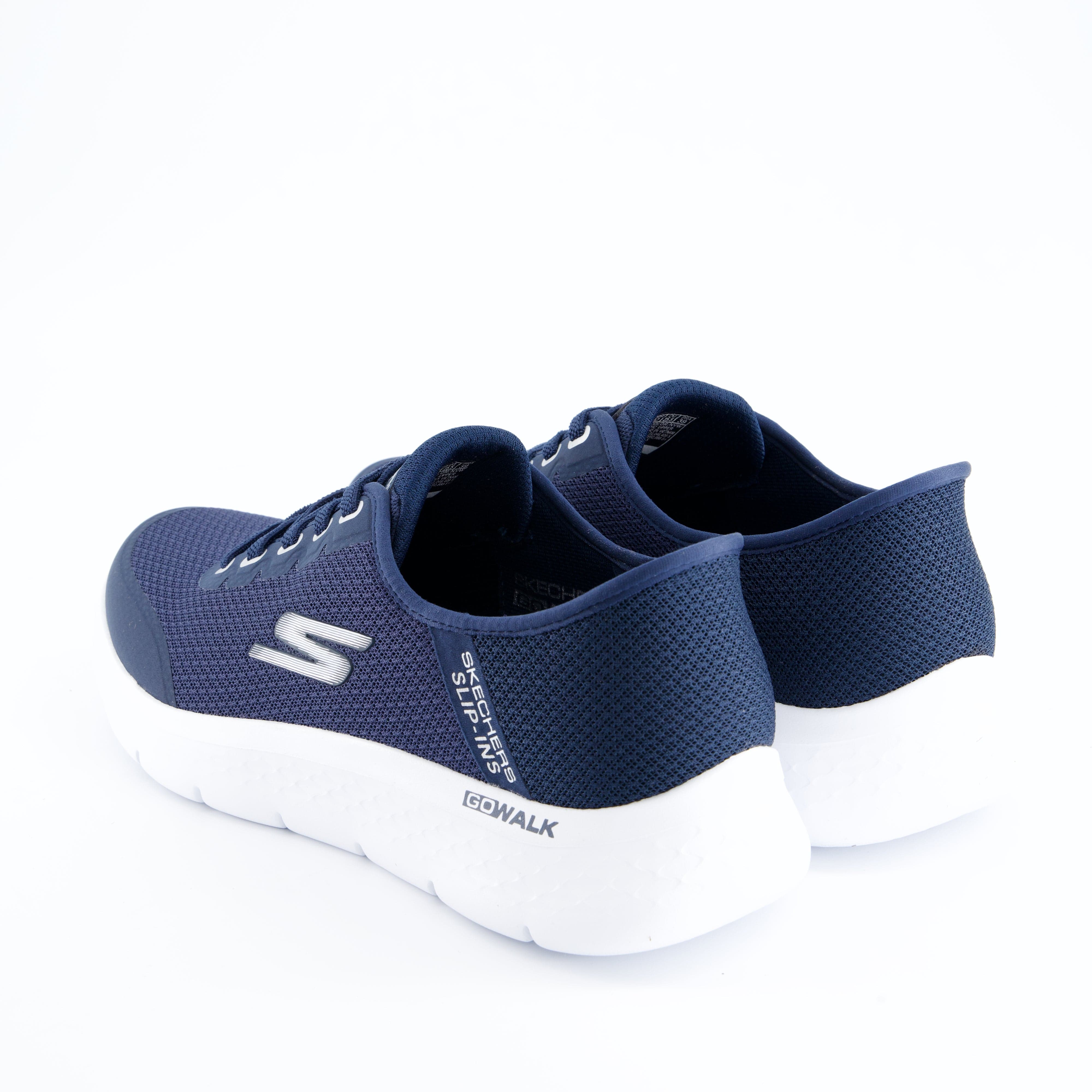 SKECHERS Herrenschuh - Slipper/Mokassin Slipper/Mokassin Go Walk Flex