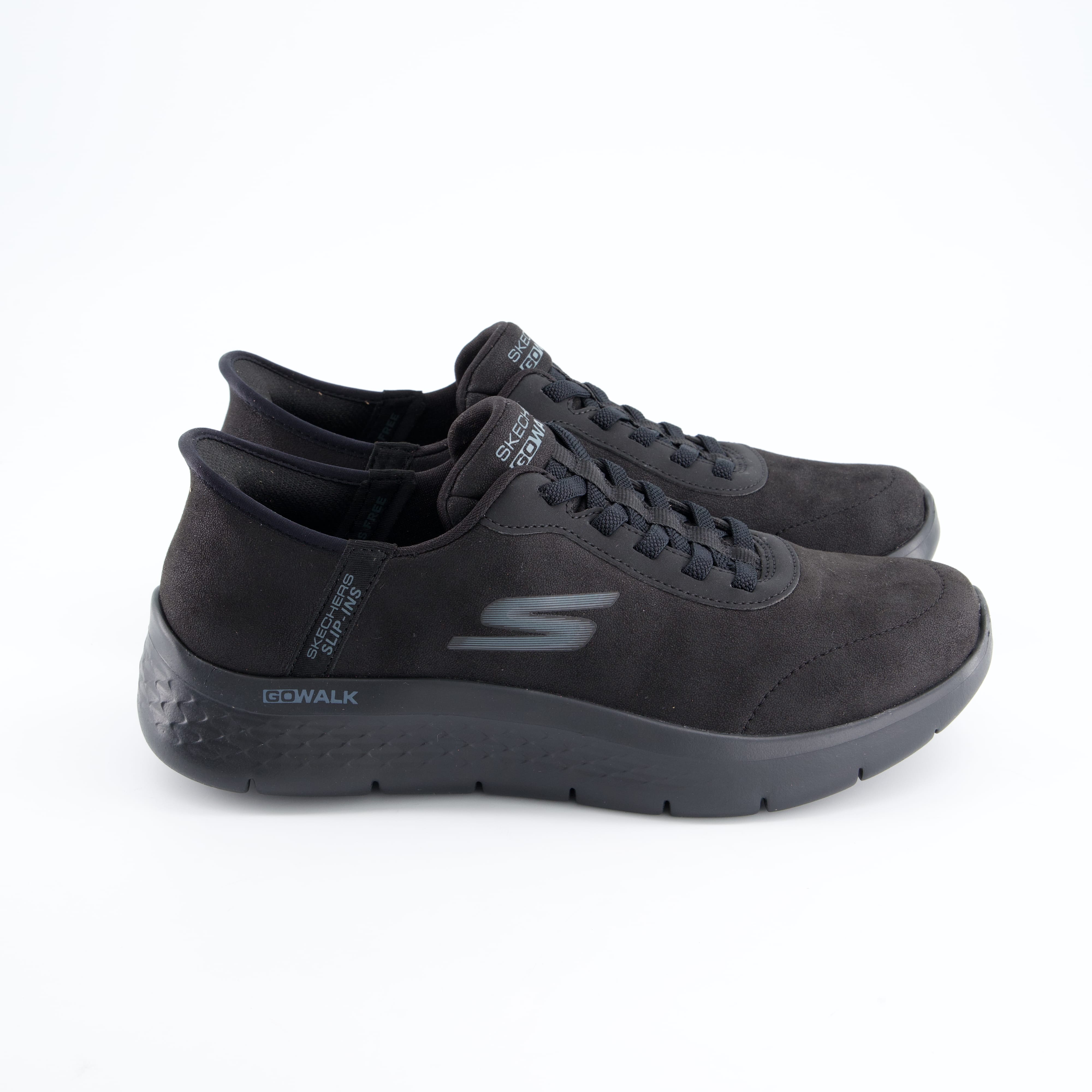 SKECHERS Herrenschuh - Slipper/Mokassin Slipper/Mokassin Go Walk Flex