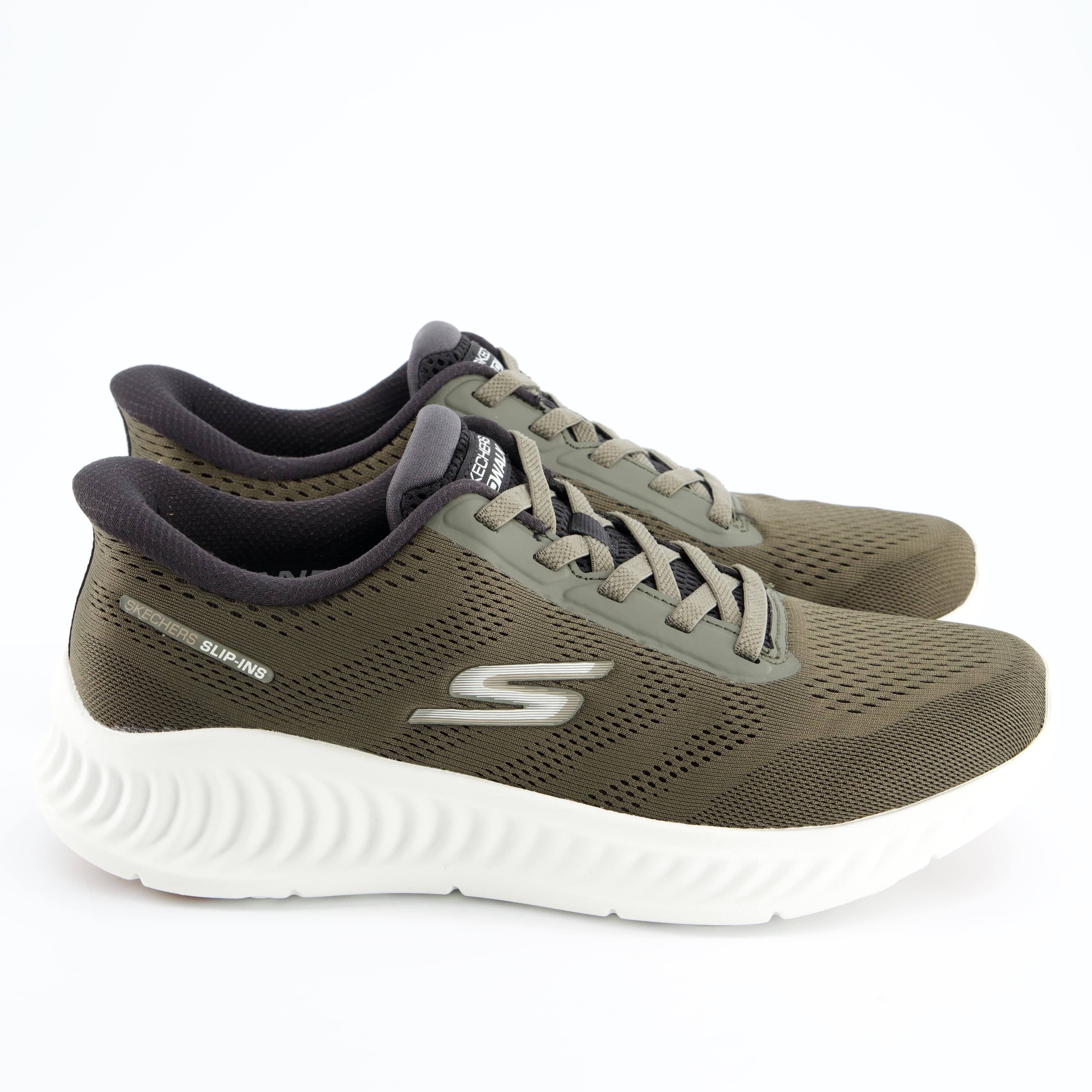 SKECHERS Herrenschuh - Slipper/Mokassin Slipper/Mokassin Go Walk Now