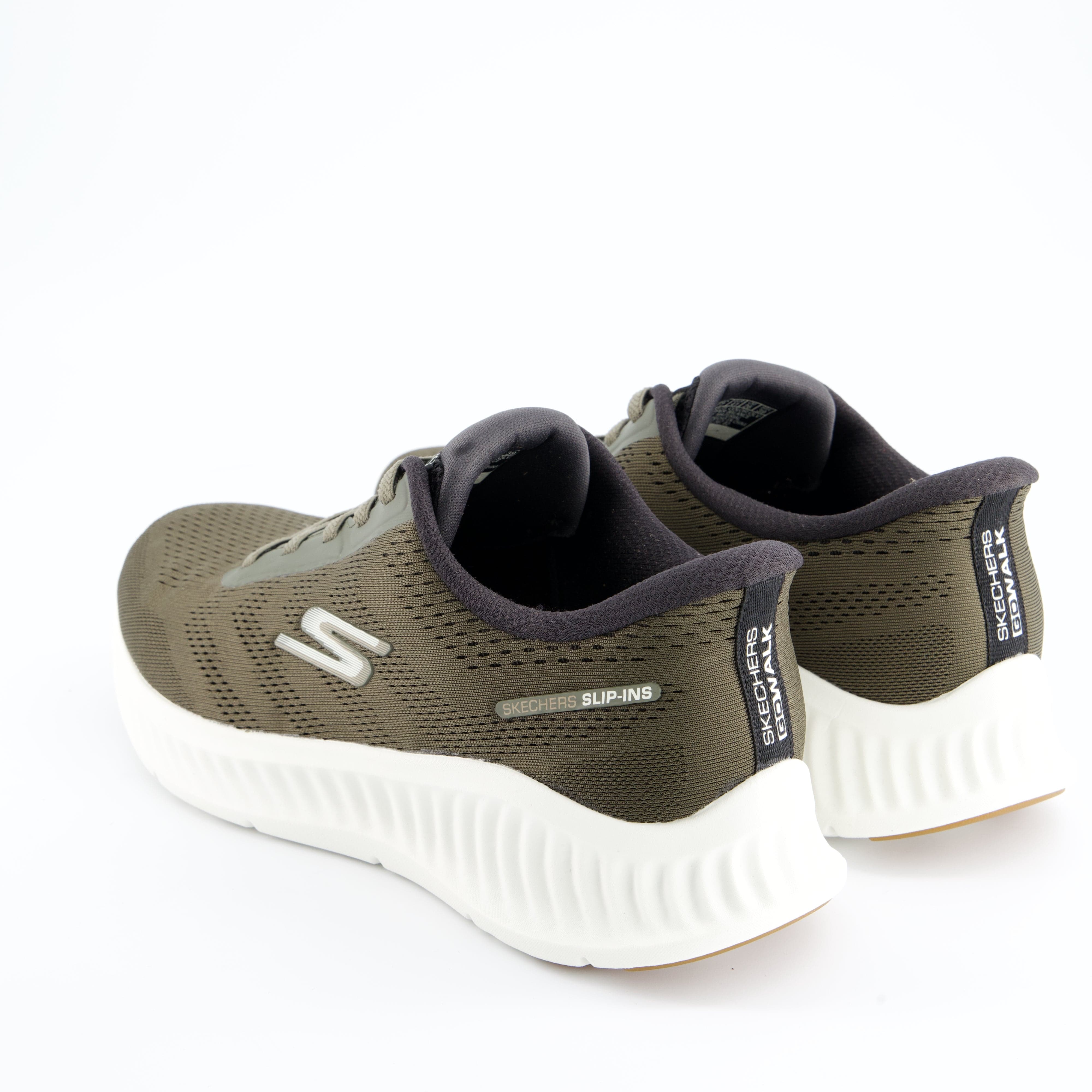 SKECHERS Herrenschuh - Slipper/Mokassin Slipper/Mokassin Go Walk Now